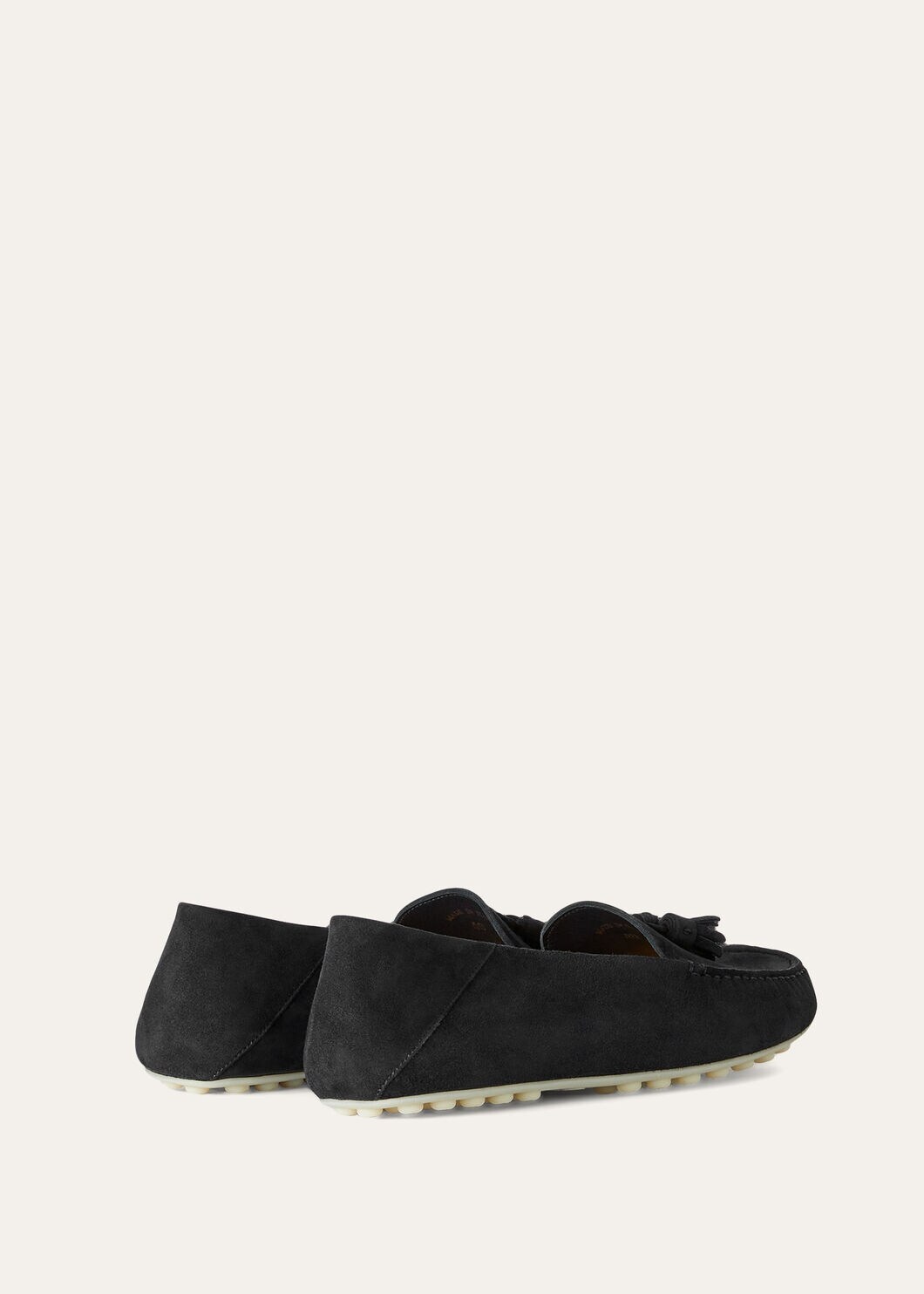 Dot Sole Walk Loafers - 3