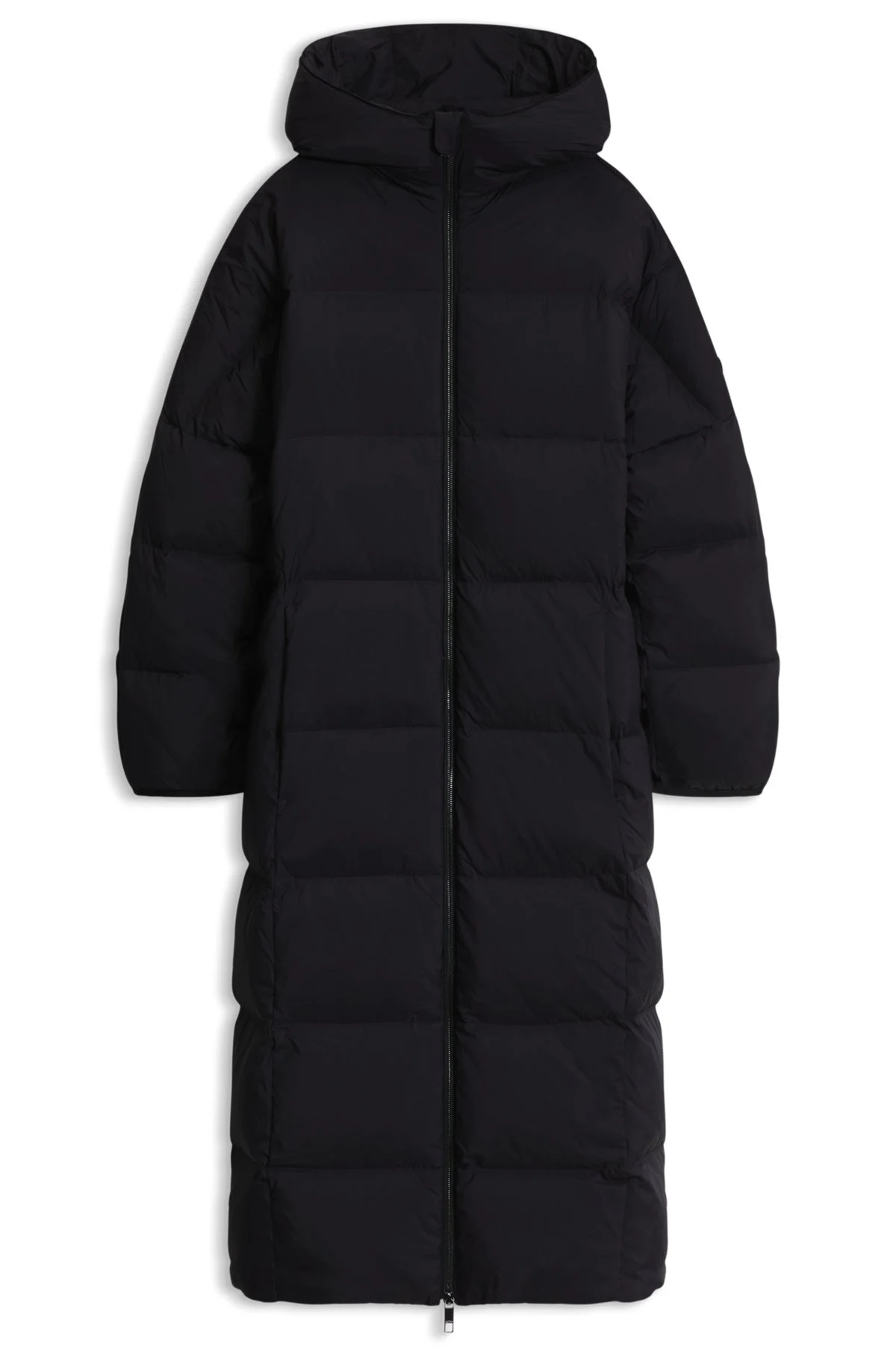 WATER-REPELLENT PUFFER JACKET WITH DOWN INSULATION - 1