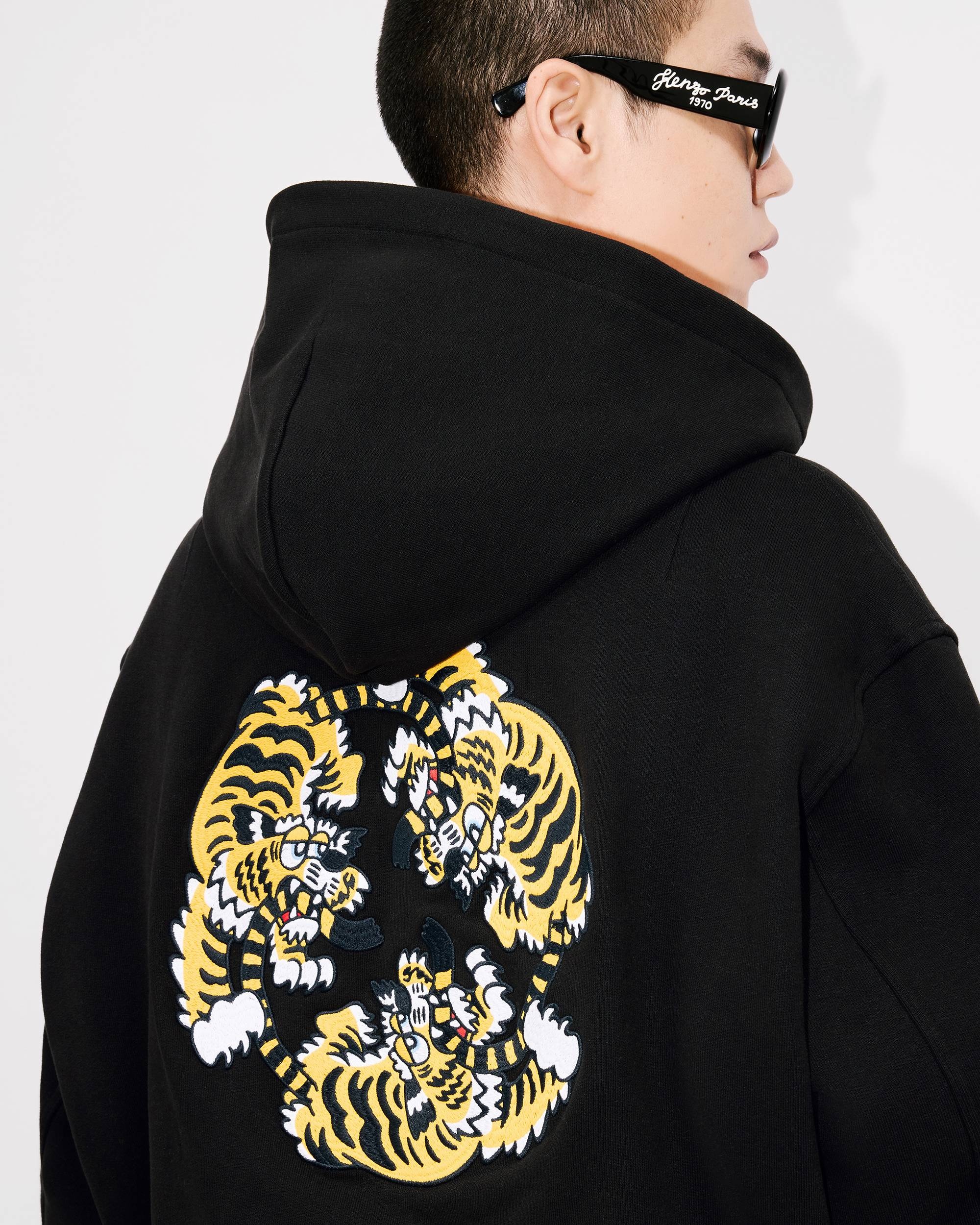 'KENZO VERDY MARKET' reversible embroidered bomber - 8