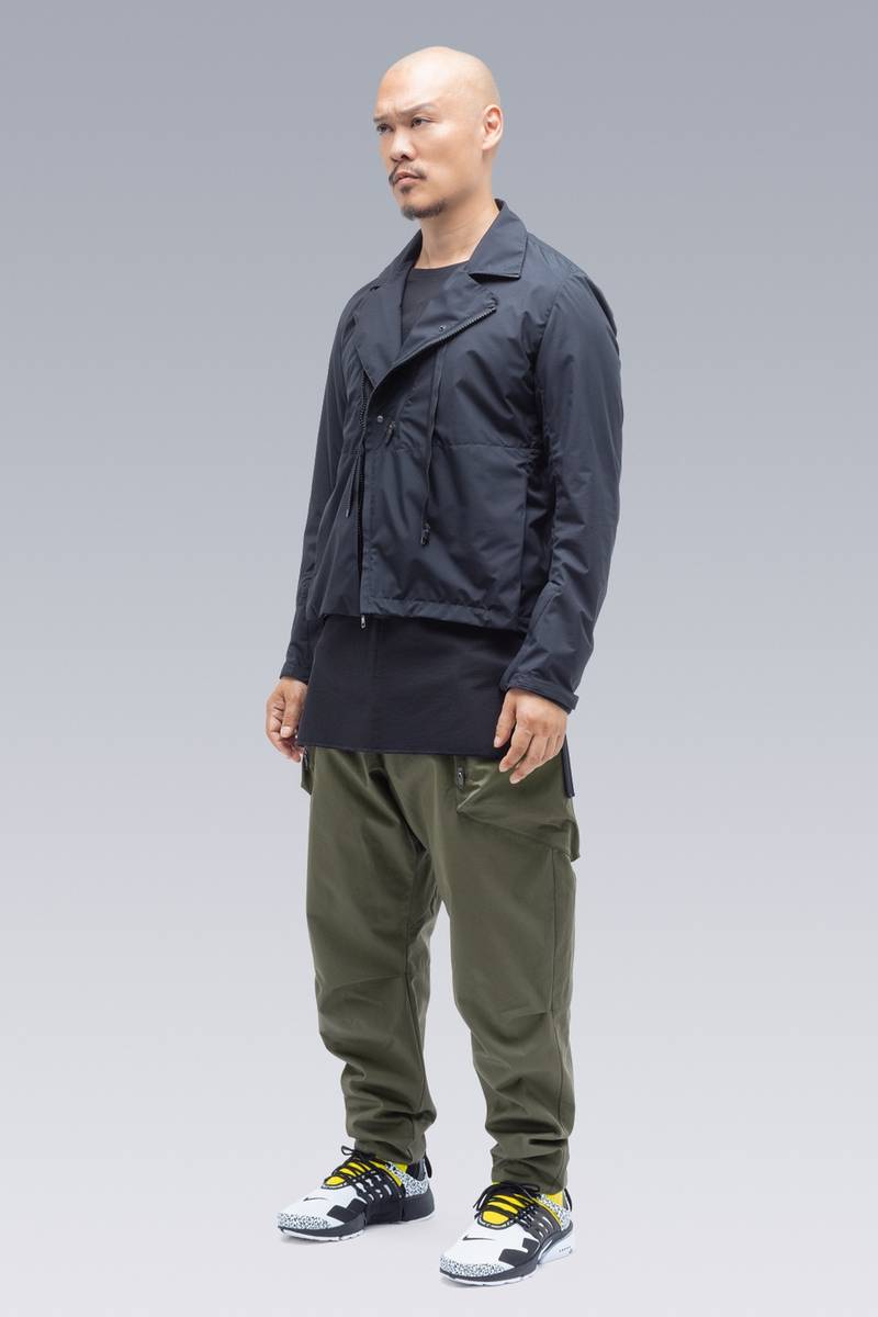 P32-S HD Cotton Cargo Pant RAF Green 12