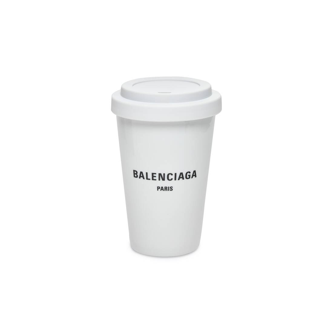 Cities Paris Coffee Cup in White - 1