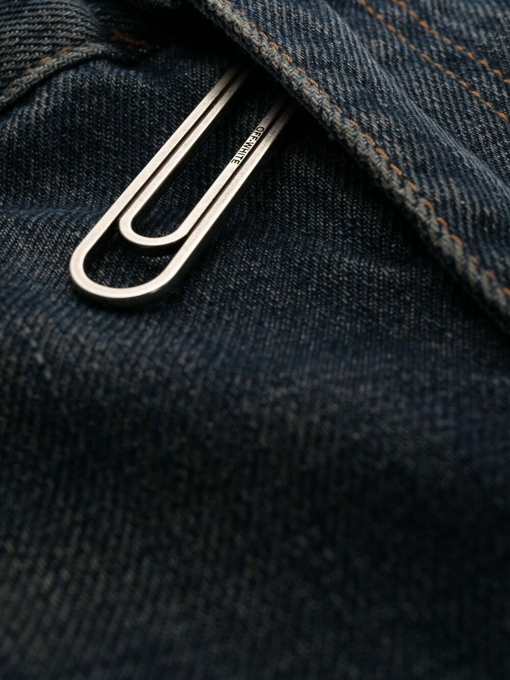 Hands-Off distressed jeans - 6