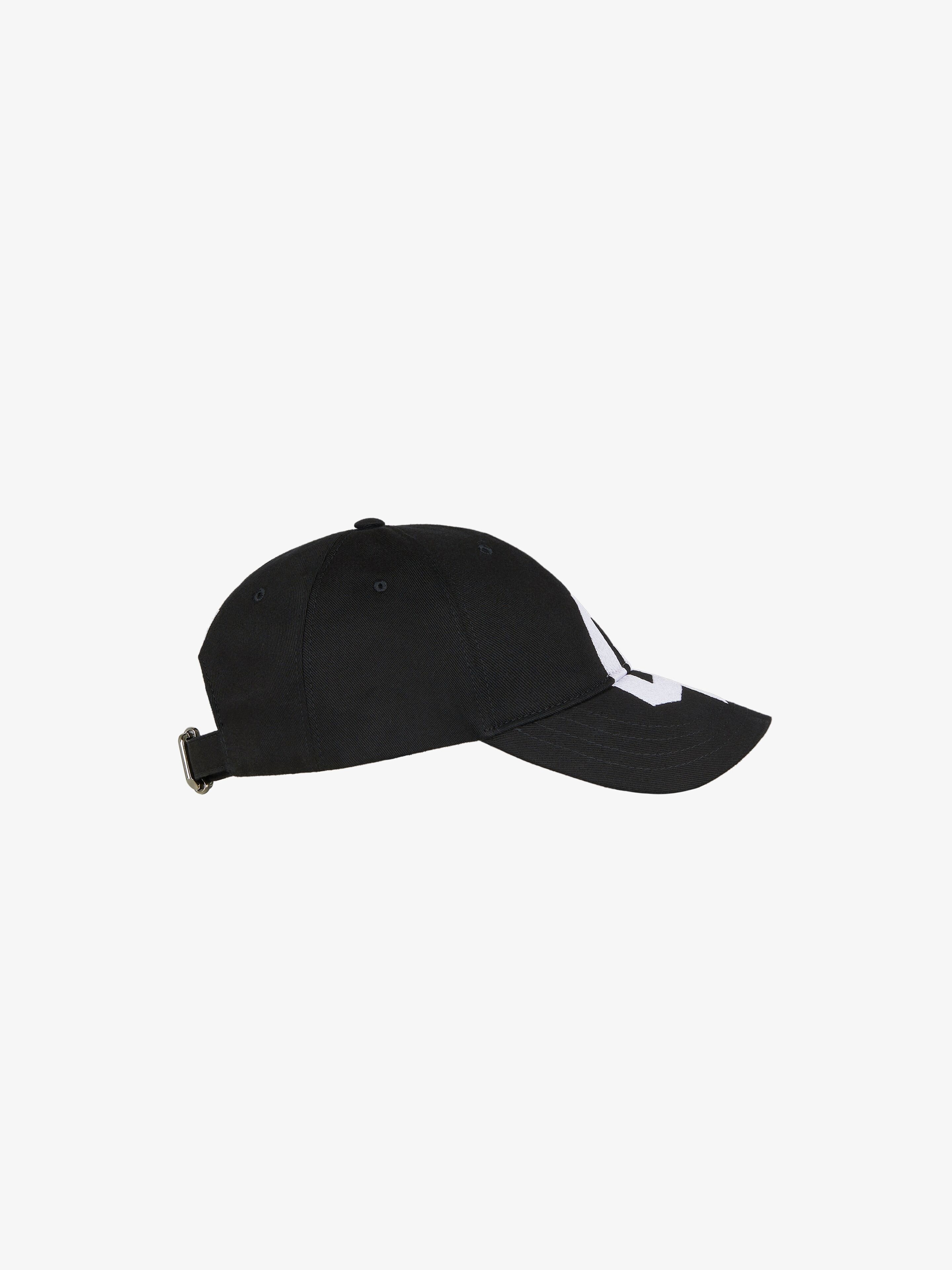 G RIDER CAP IN EMBROIDERED COTTON TWILL - 3