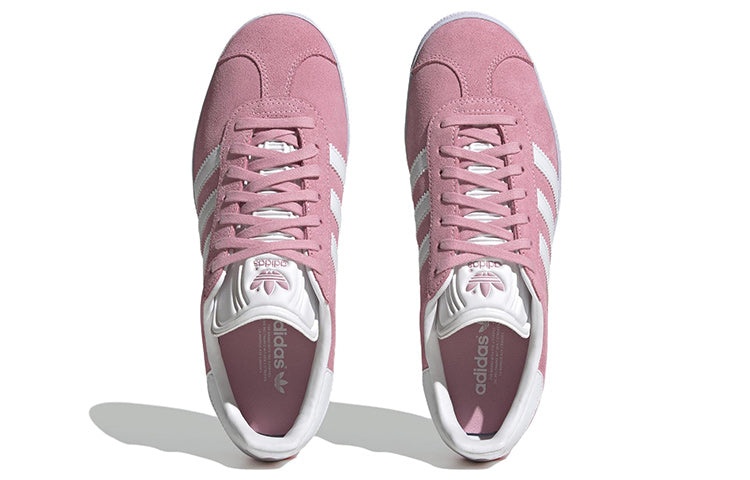 (WMNS) adidas Originals Gazelle 'Pink'  HQ4412 - 5