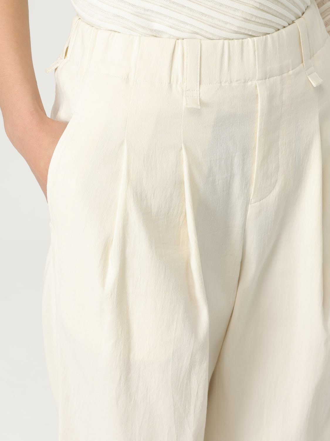Pants woman Issey Miyake - 5