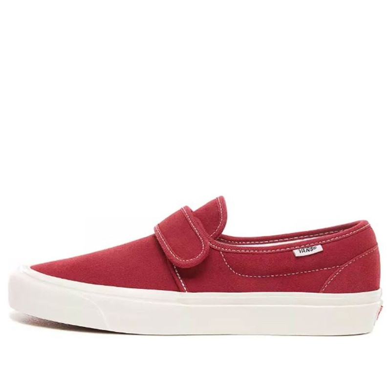 Vans Slip-On 47 V DX 'Brick Red' VN0A3MVAUL2 - 1