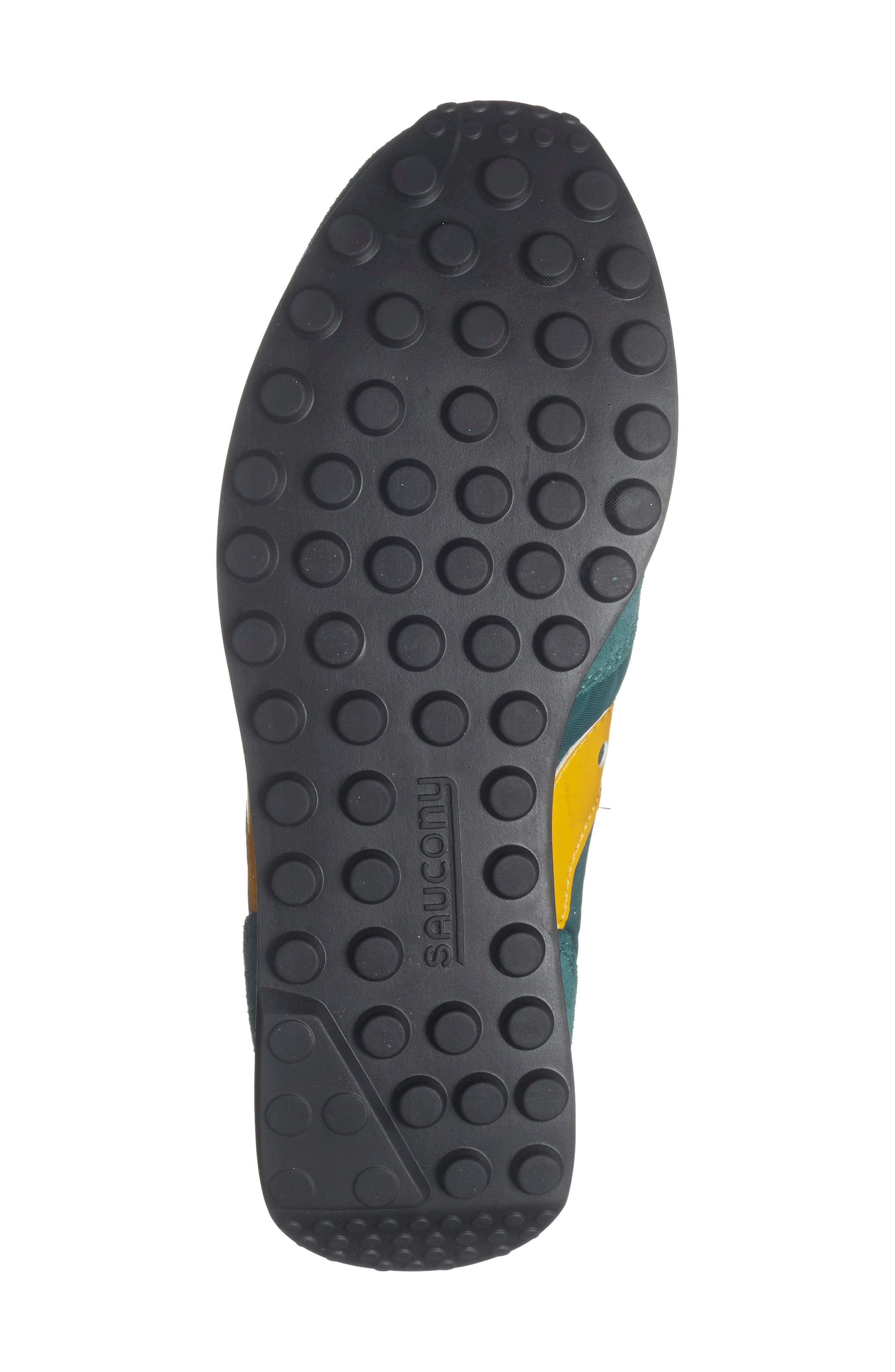 Saucony Gender Inclusive Trainer 80 Sneaker in Green/Yellow at Nordstrom - 6
