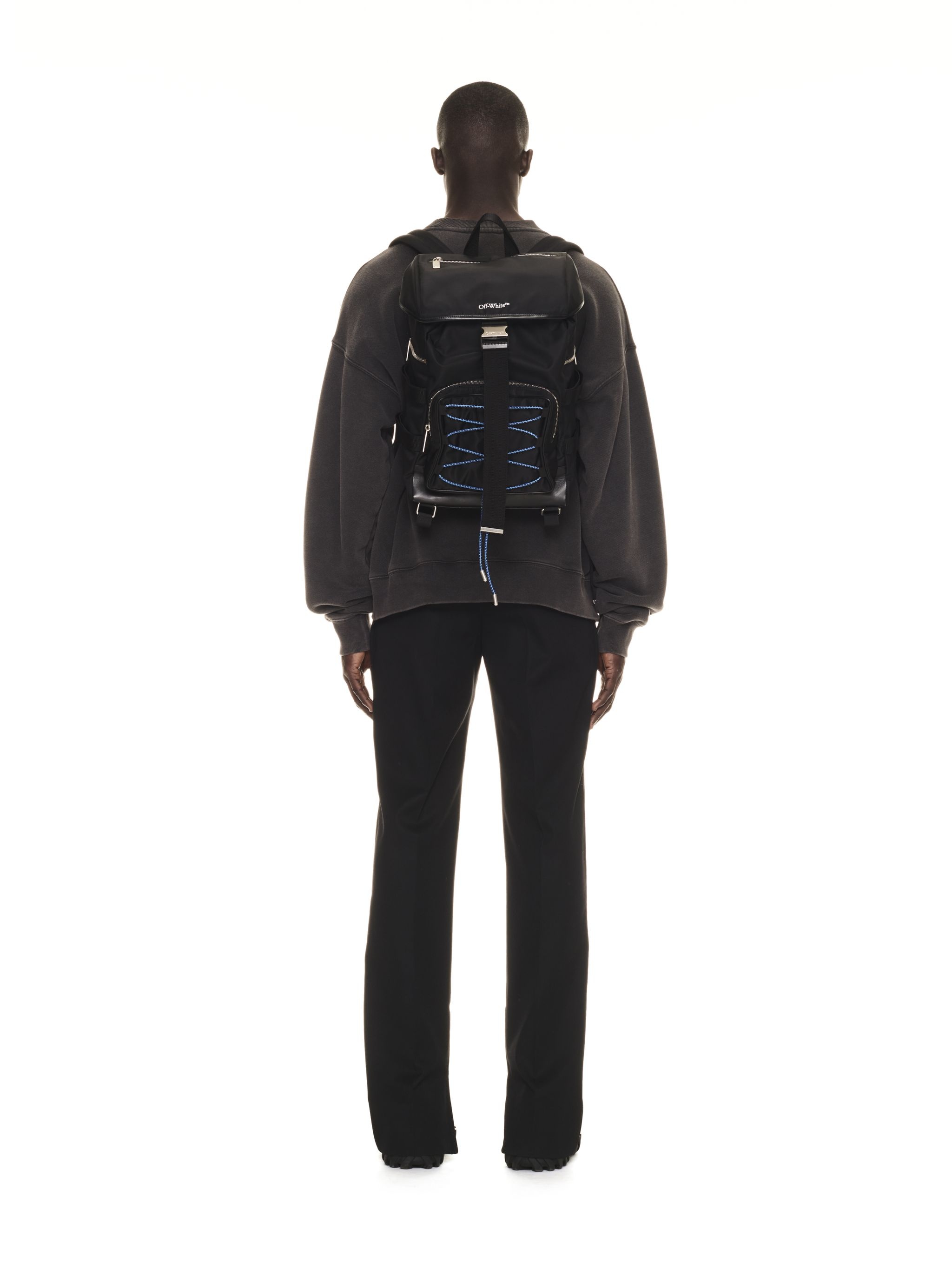Courrie Flap Backpack - 6