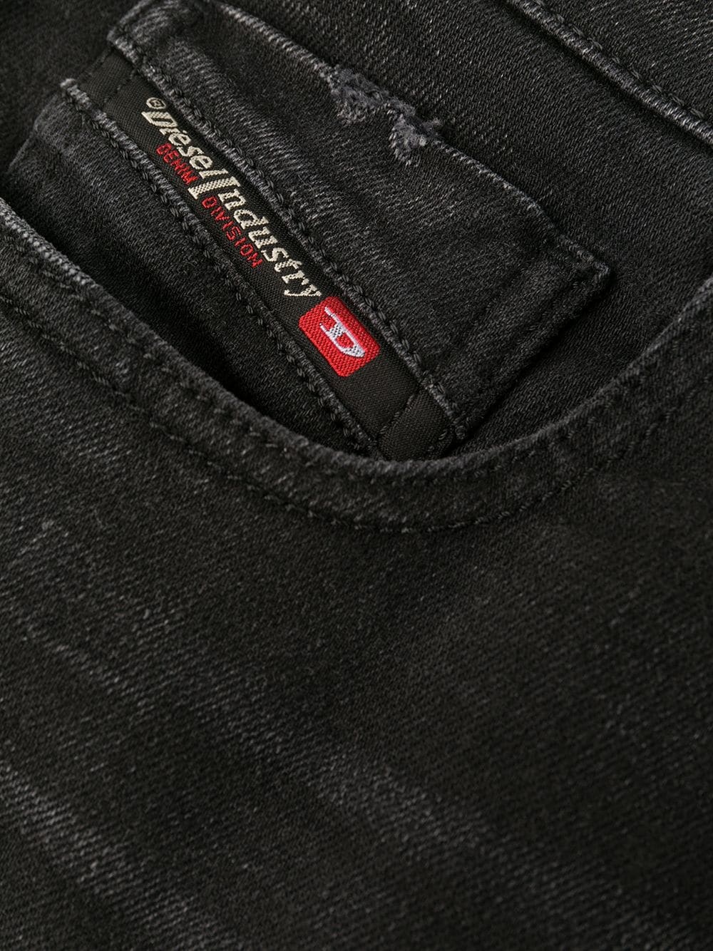 D-Strukt slim-fit jeans - 6