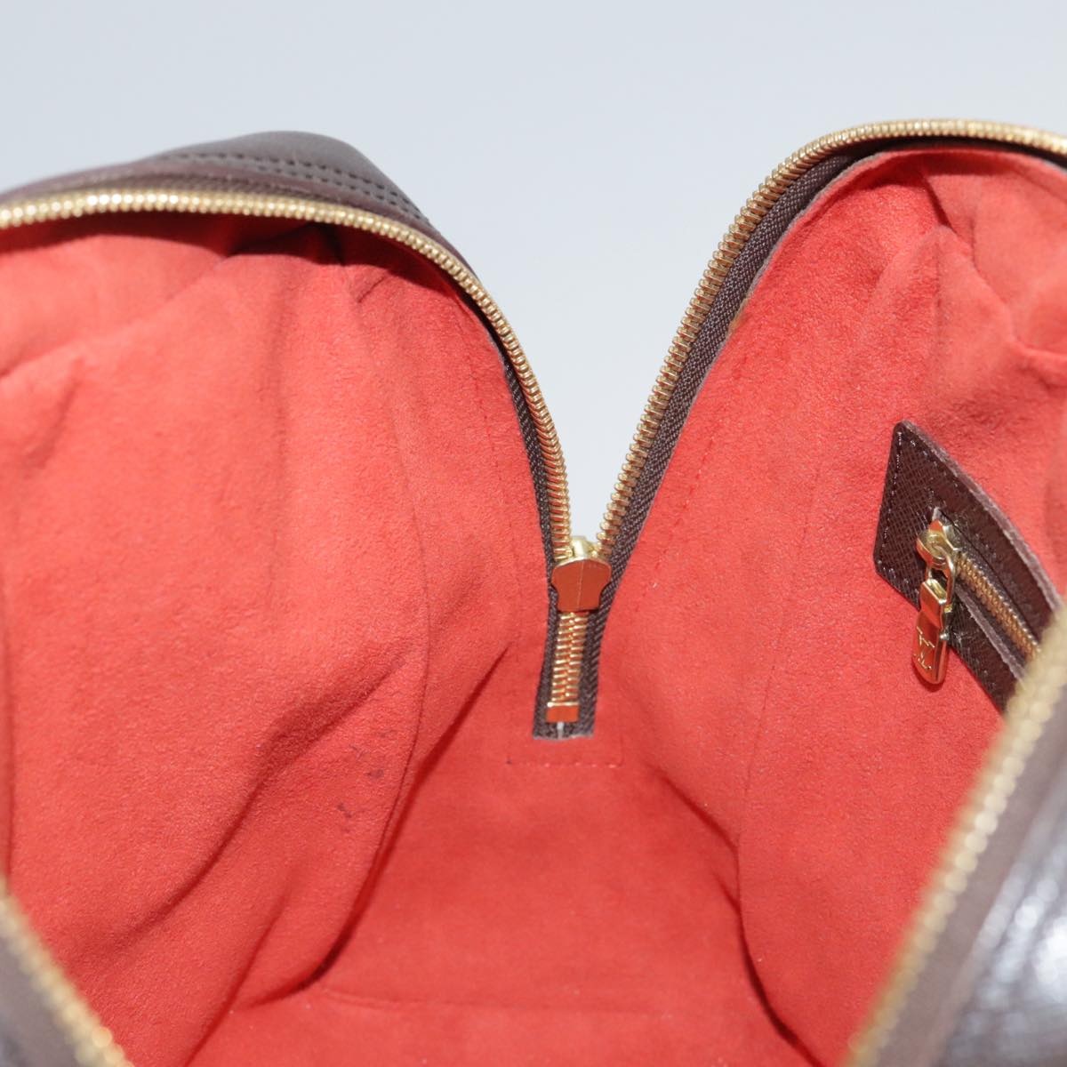 LOUIS VUITTON Damier Ebene Brera Hand Bag N51150 - 13
