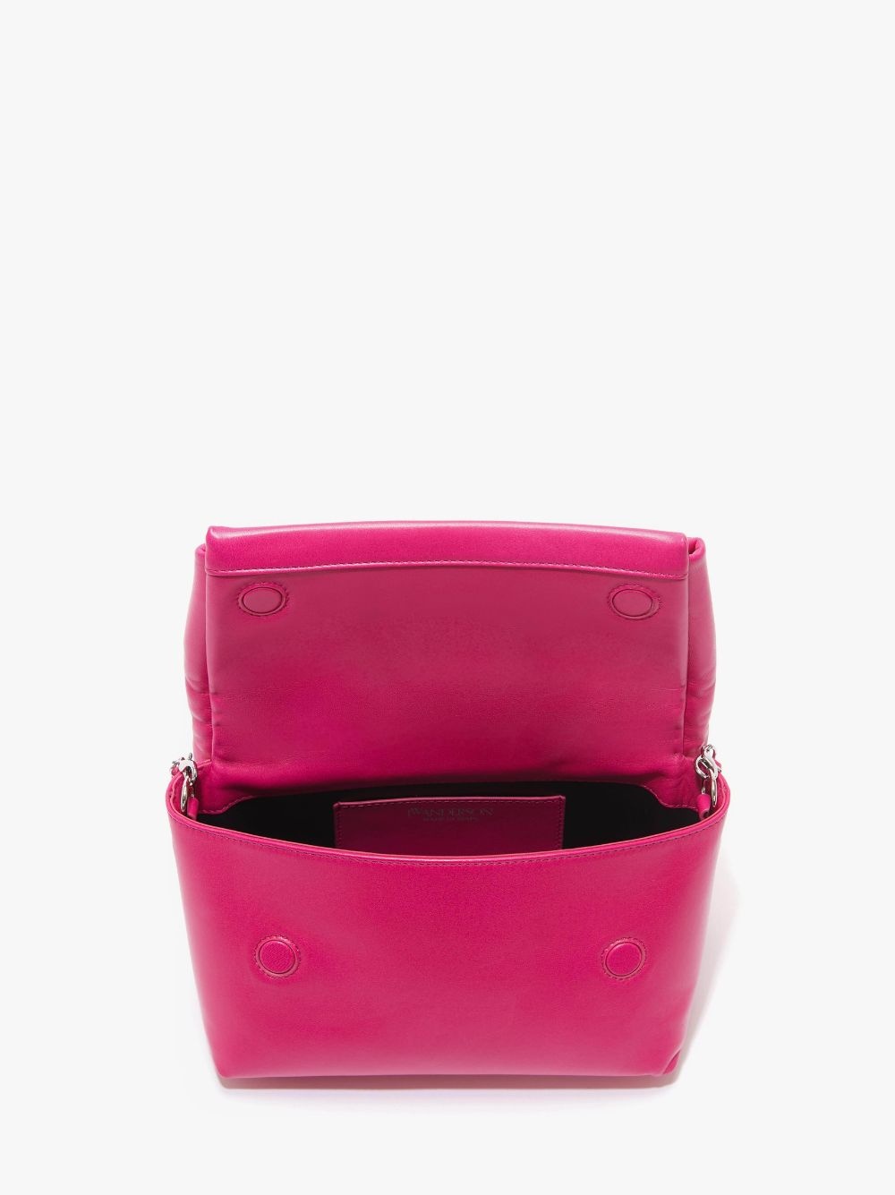 MEDIUM TWISTER - LEATHER TOP HANDLE BAG - 3