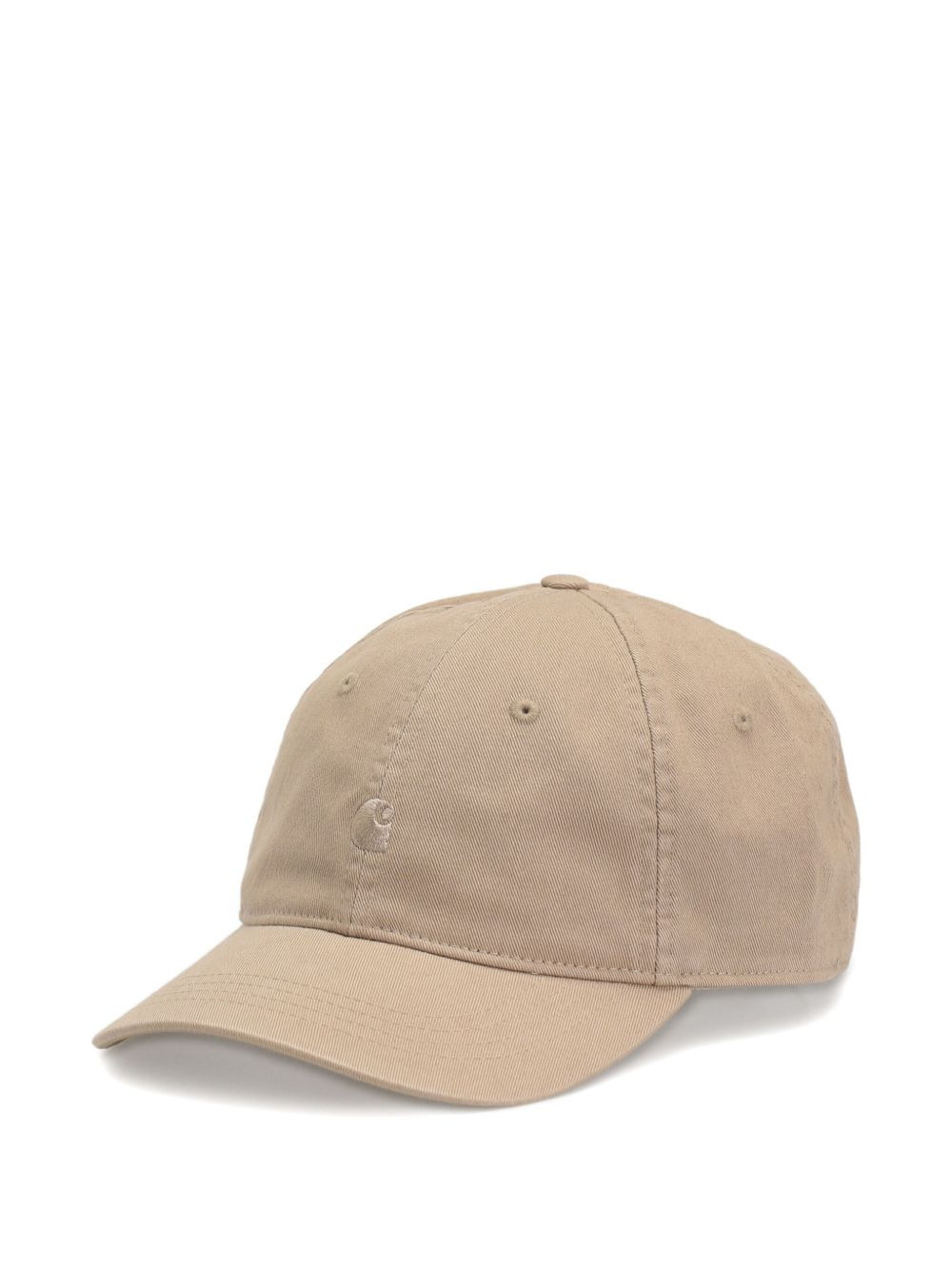 embroidered baseball cap - 1