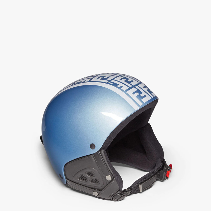 FENDI Light blue helmet outlook