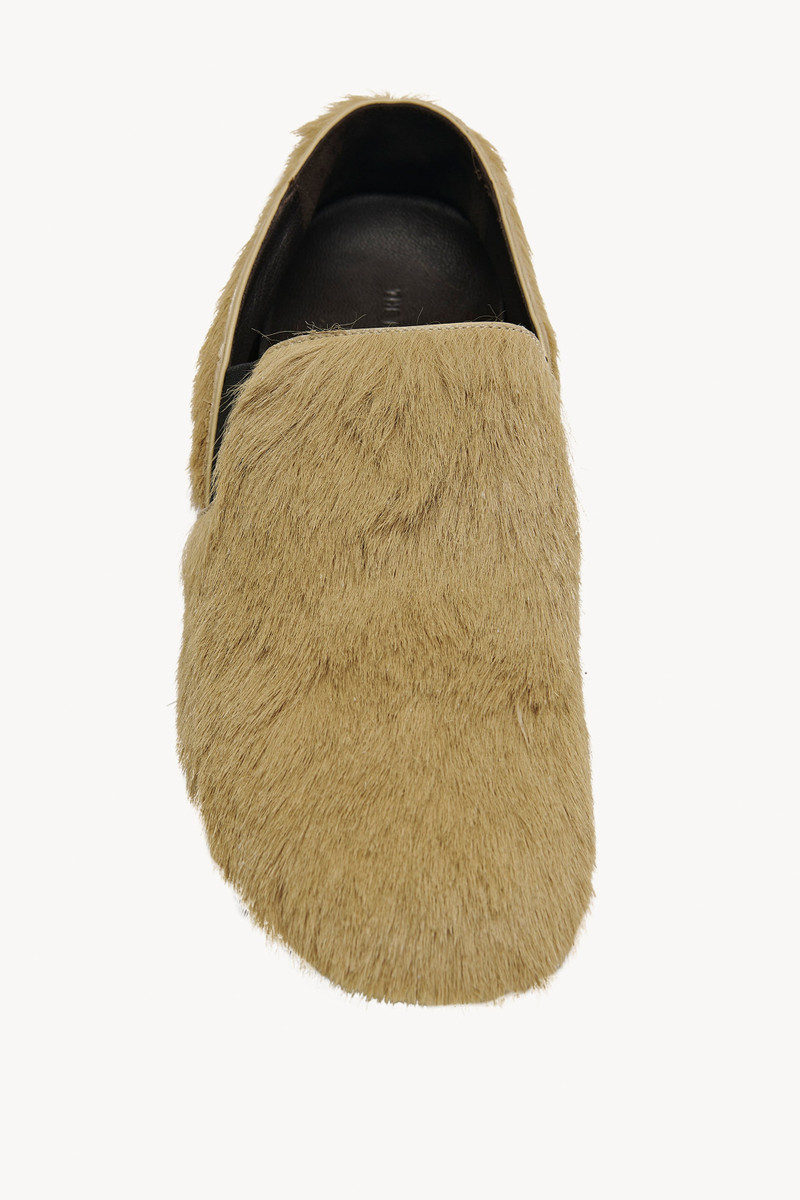 Vincit Slip On in Pony 3
