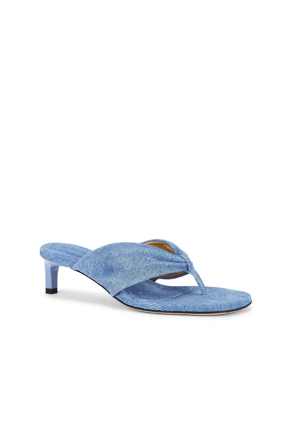 Wrap Mid Heel - 2