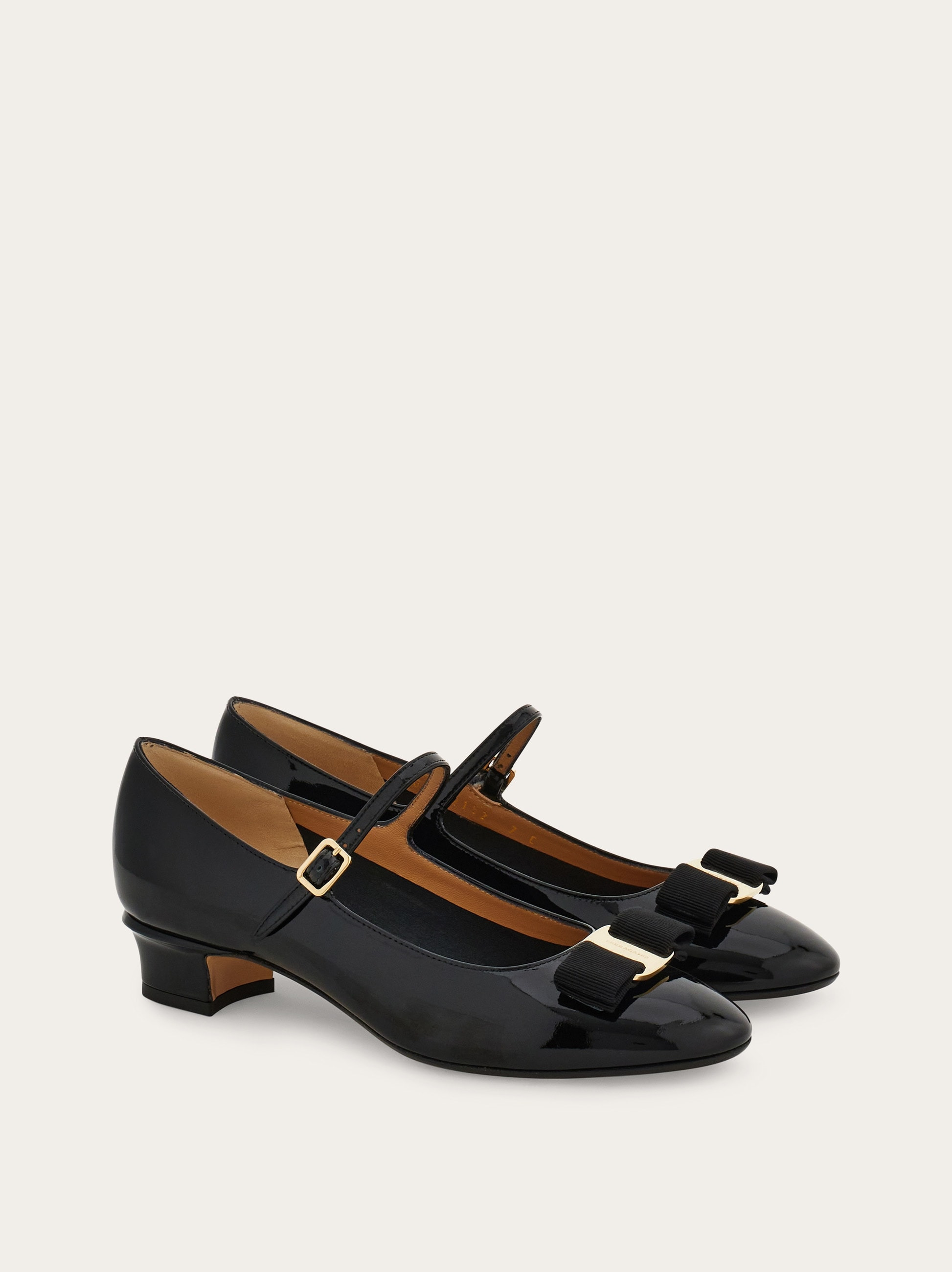 Mary Jane with Vara bow - 2