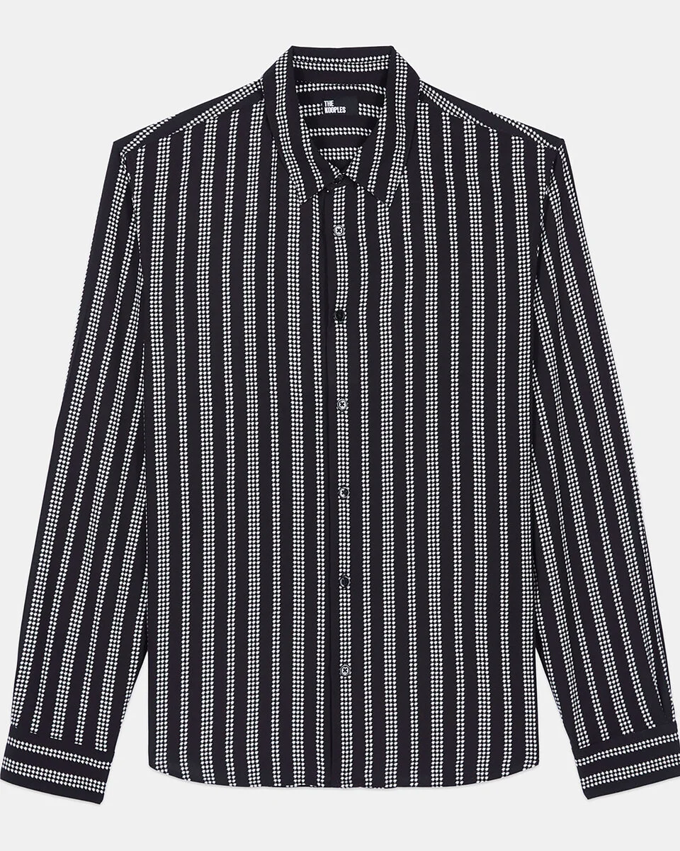 PRINTED SHIRT - 1
