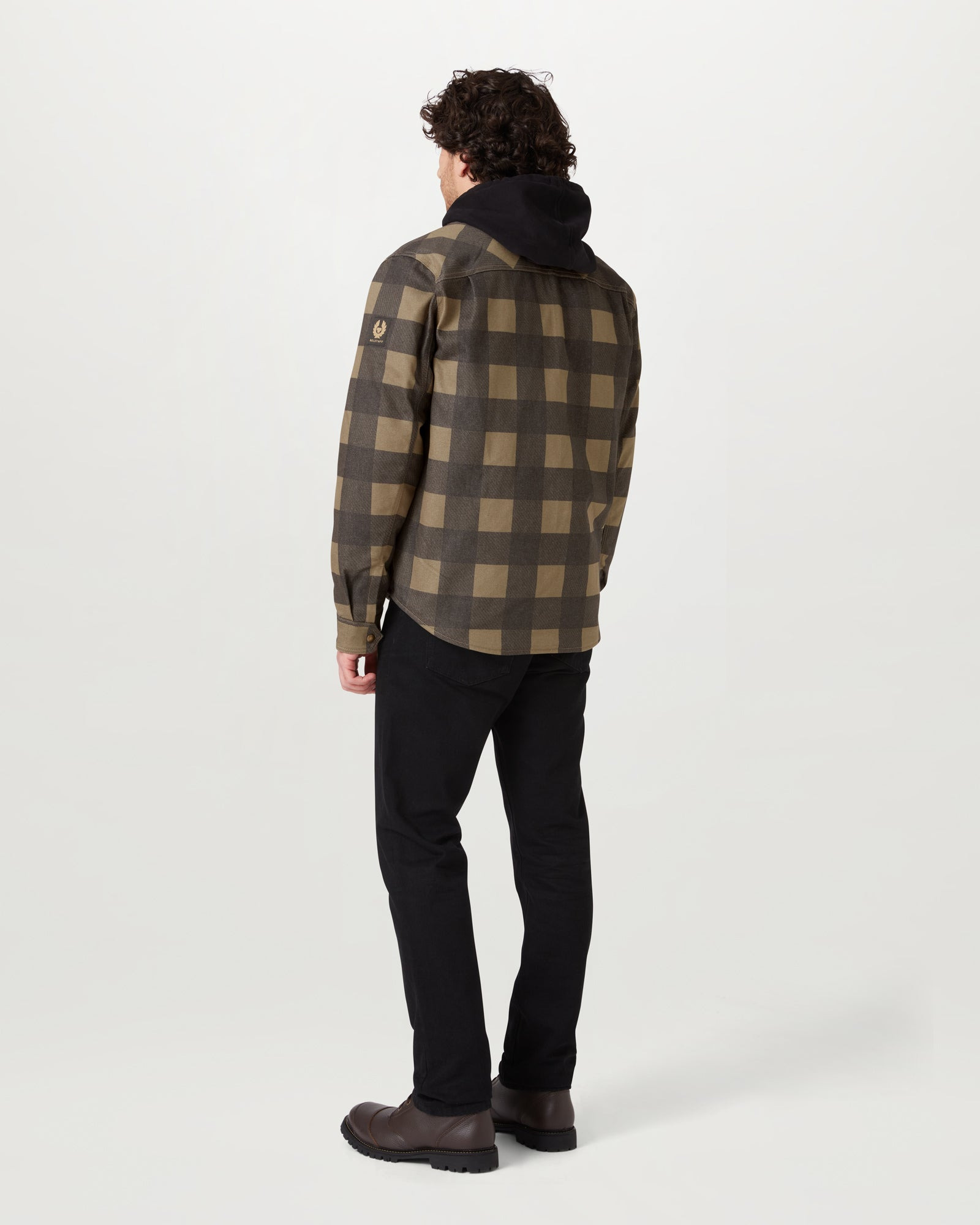 MANSION MOTORCYCLE OVERSHIRT - 5