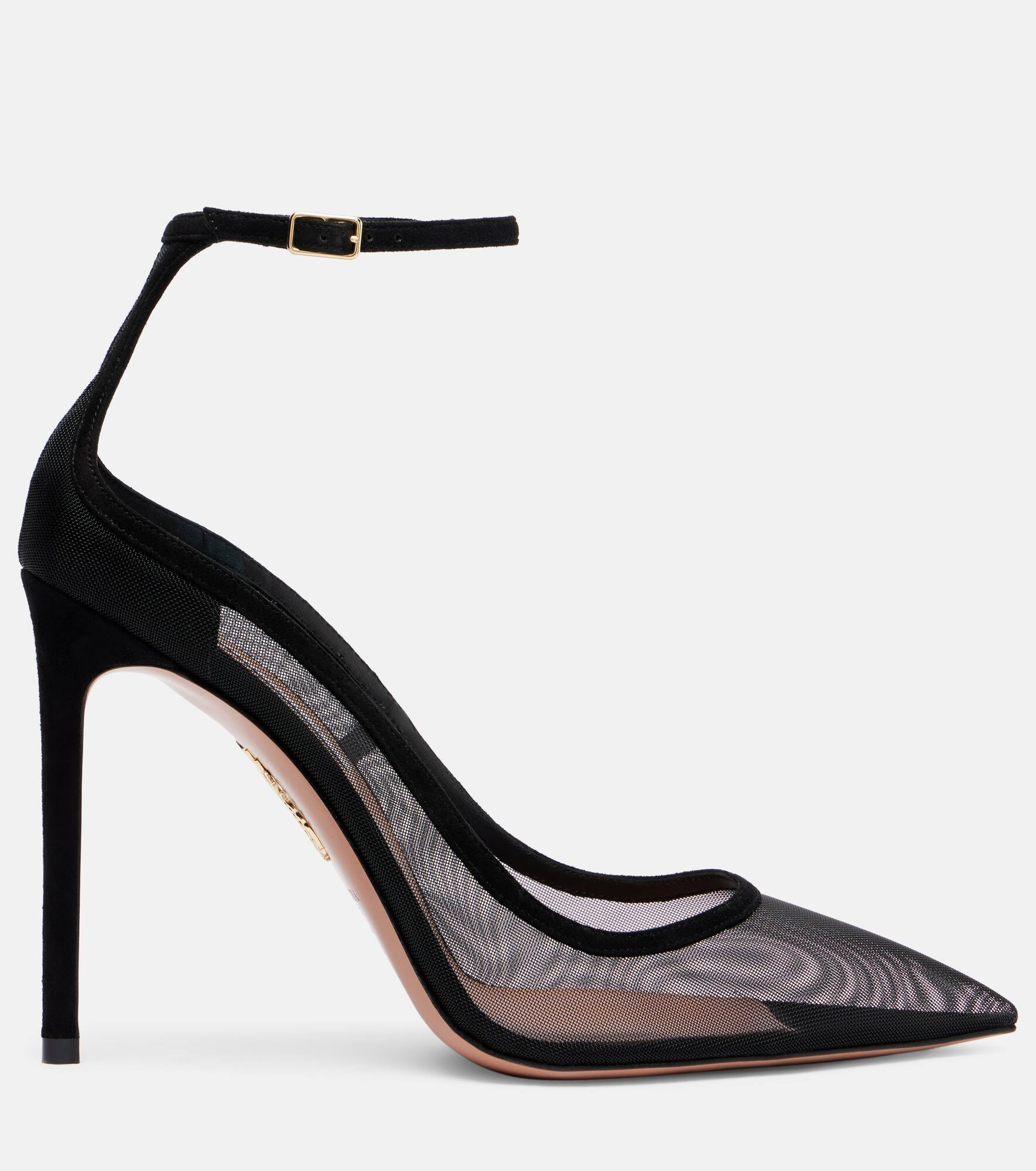Love Affair 105 mesh pumps - 4