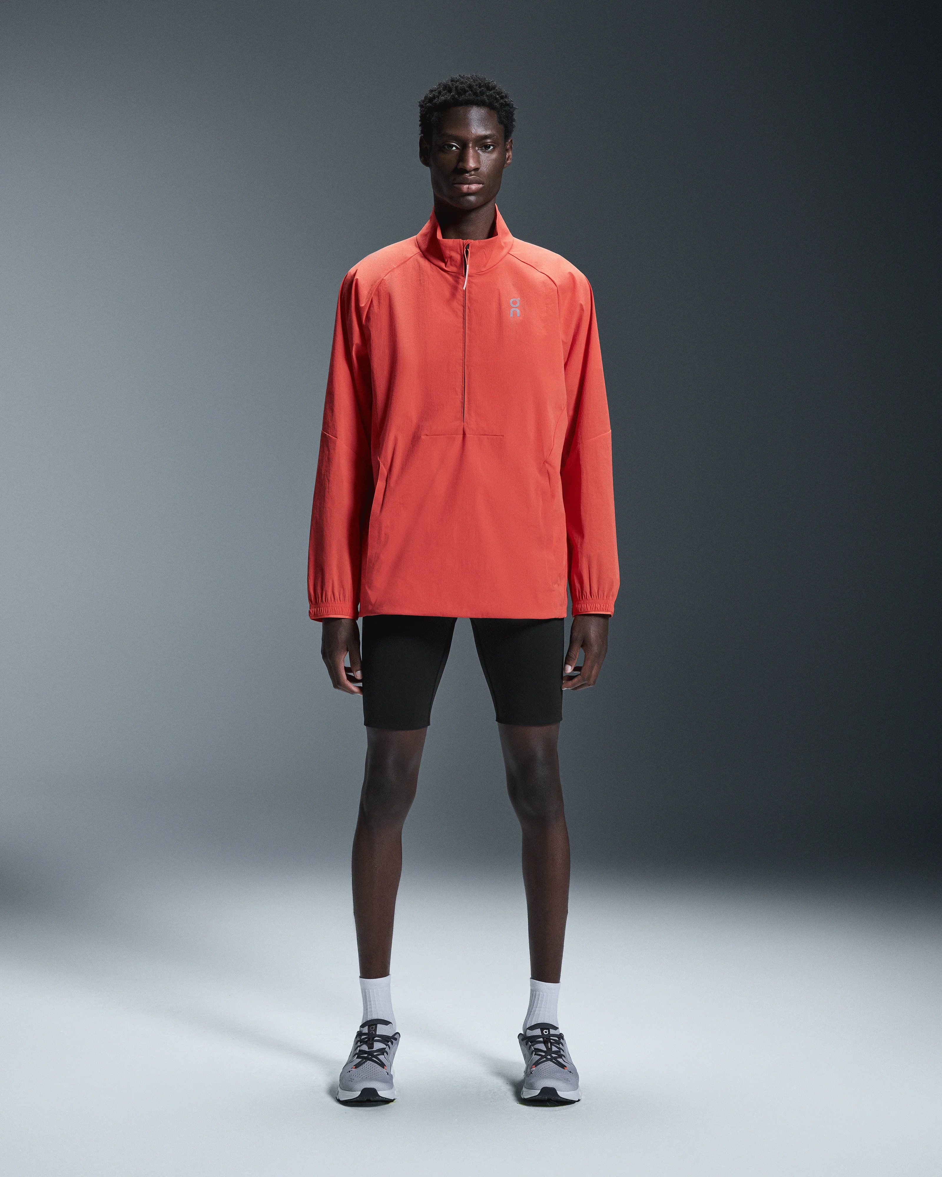 All-Day 1/2 Zip Jacket - 1