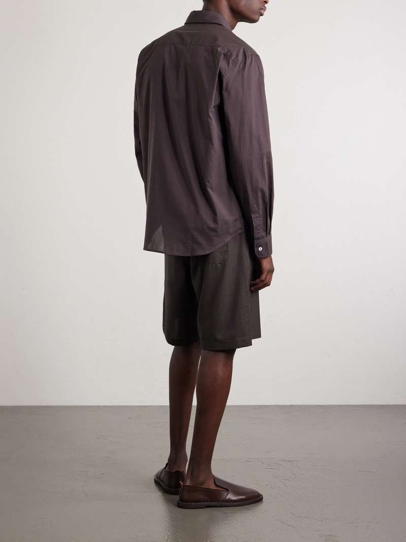 Artist Cotton Shirt 4