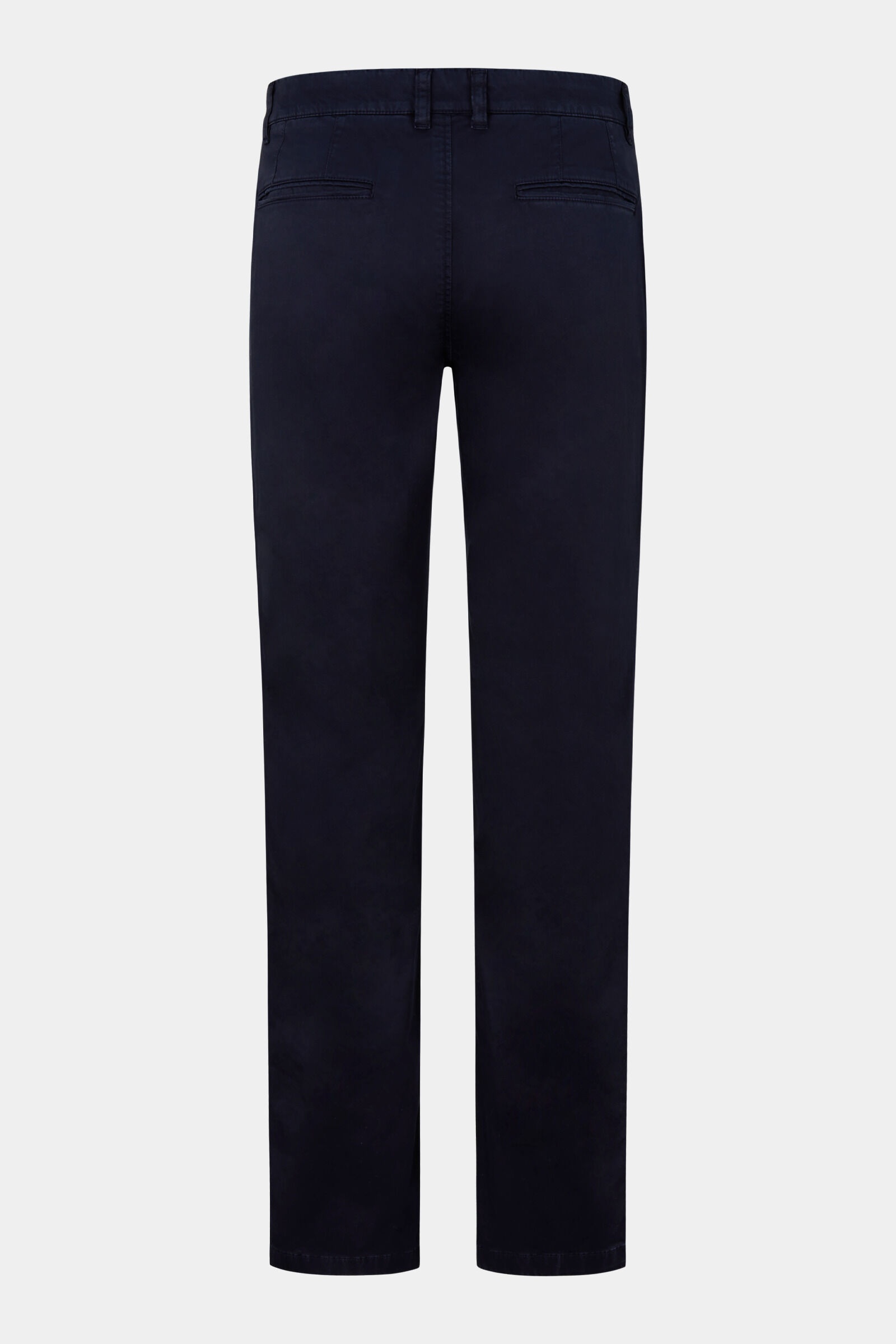 Niko Prime fit chinos in Navy blue - 6