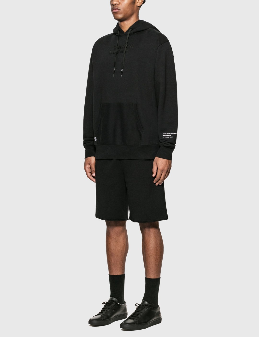 MONCLER GENIUS X FRAGMENT DESIGN SPIRIT OF THE BOOGIE HOODIE - 4