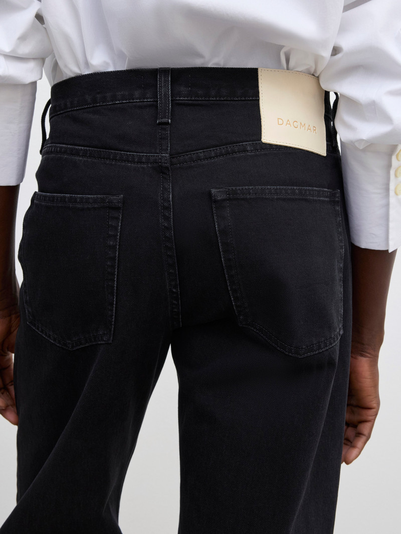 House of Dagmar Loose fit denim outlook