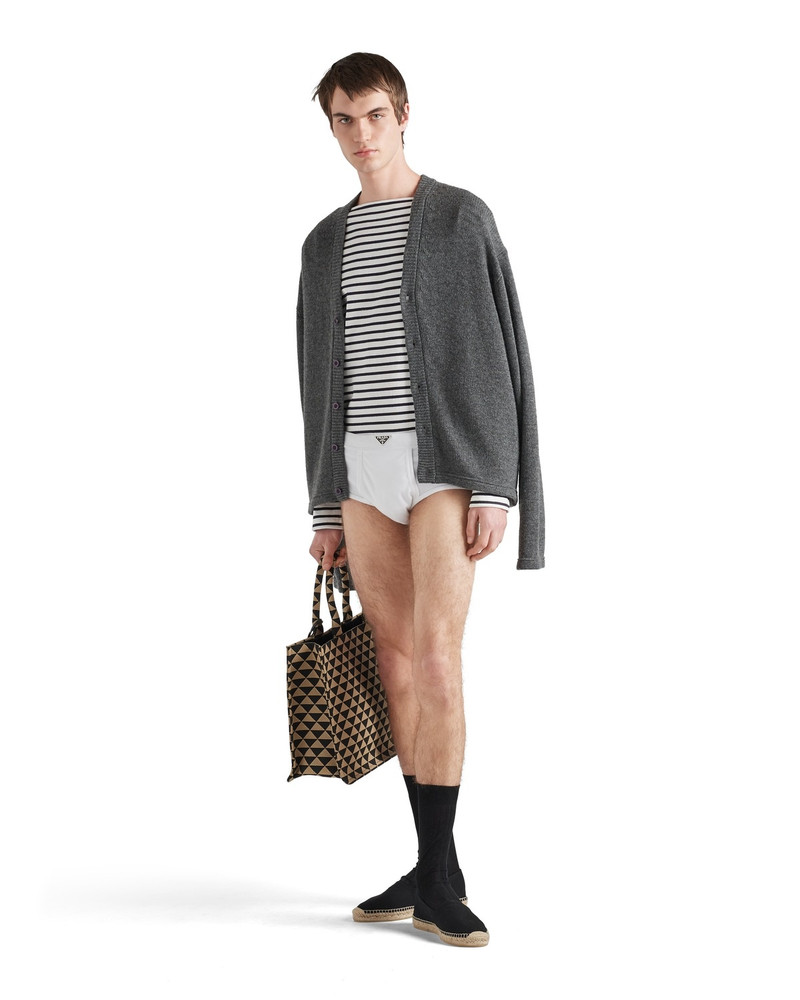 Cotton boxer shorts 3