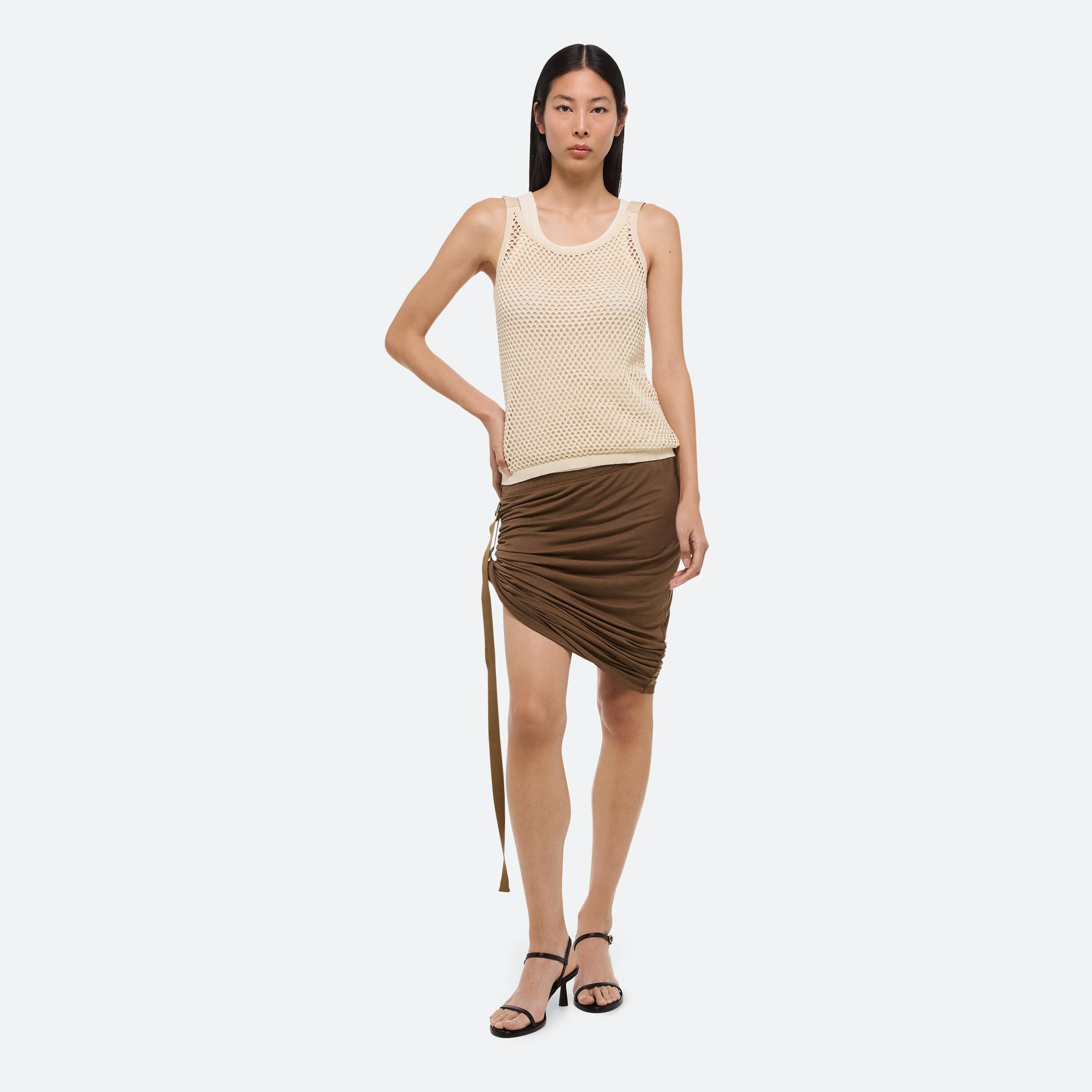 WIND MINI SKIRT - 2
