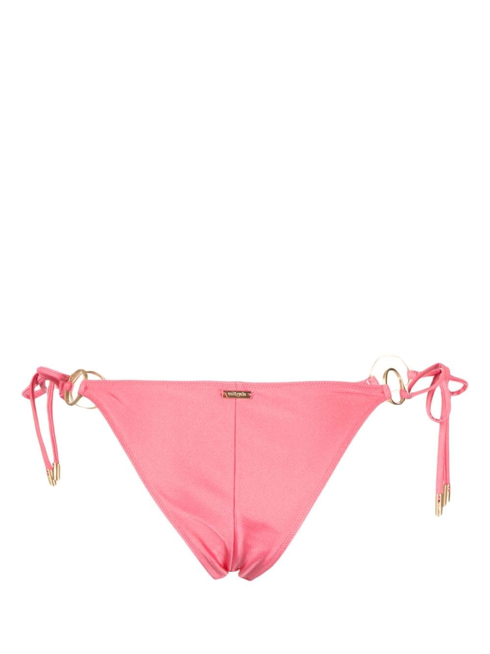 Yanna ring-detail bikini bottoms - 2