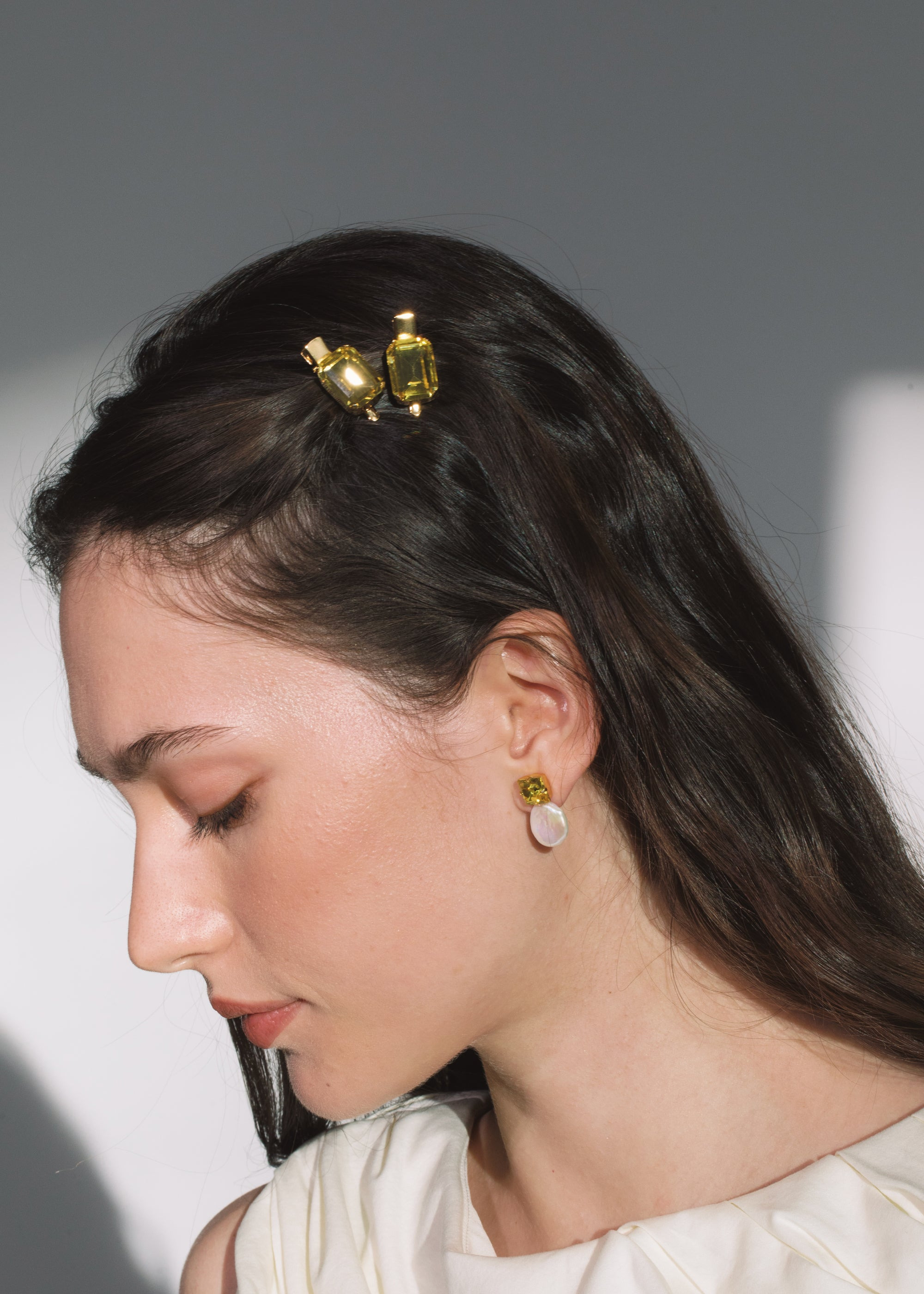 Kara Hair Clips - 2