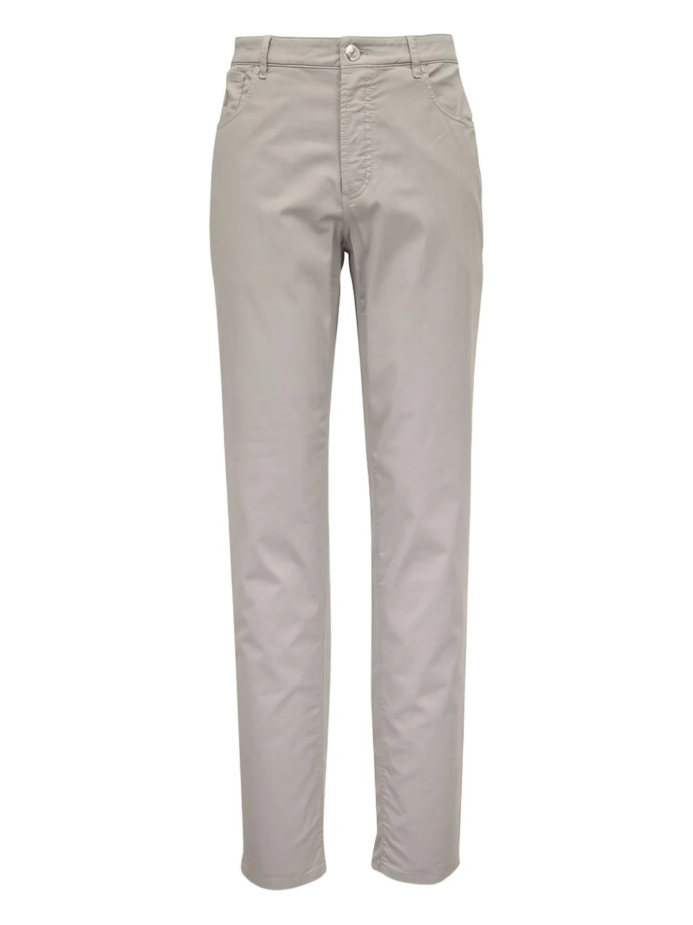 five-pocket trousers - 1