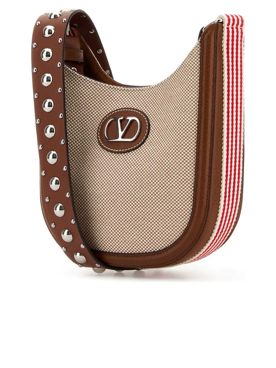 Small Hobo Antibes Crossbody Bag - 2