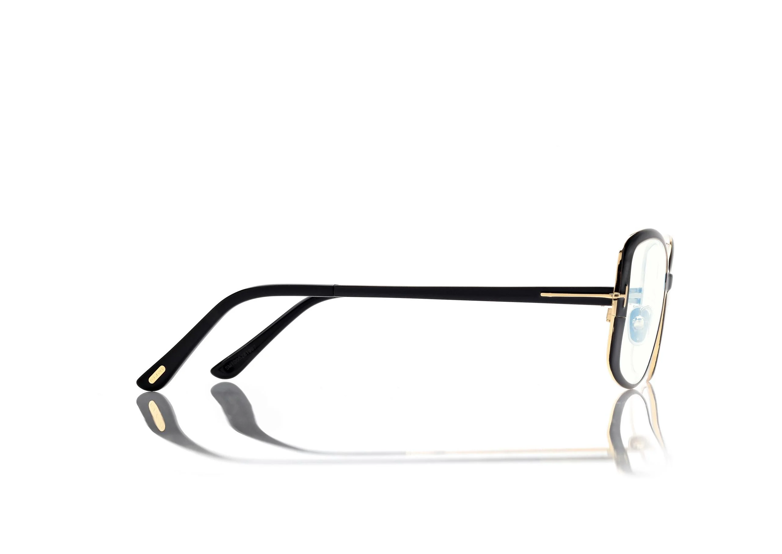 BLUE BLOCK RECTANGULAR OPTICALS - 1