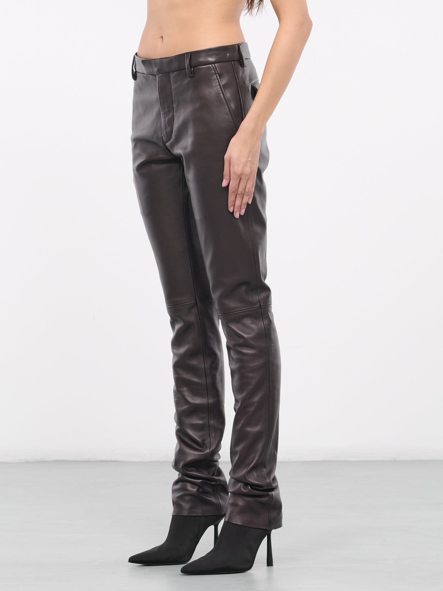 Shania Skinny Trousers - 2