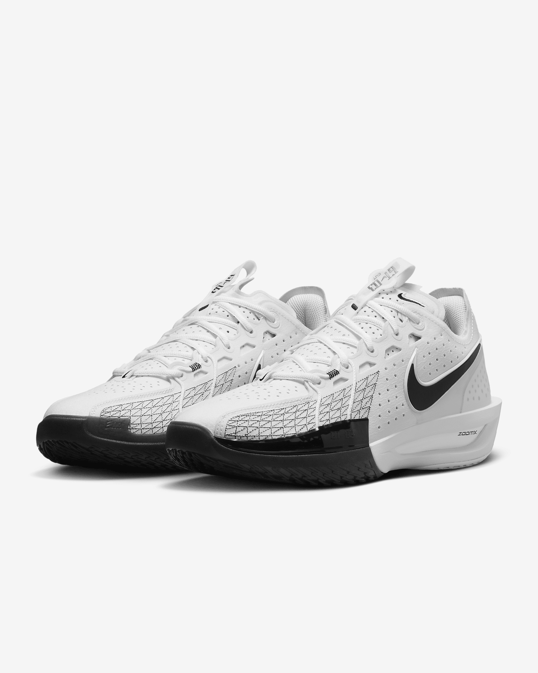 Nike G.T. Cut 3 Basketball Shoes - 5