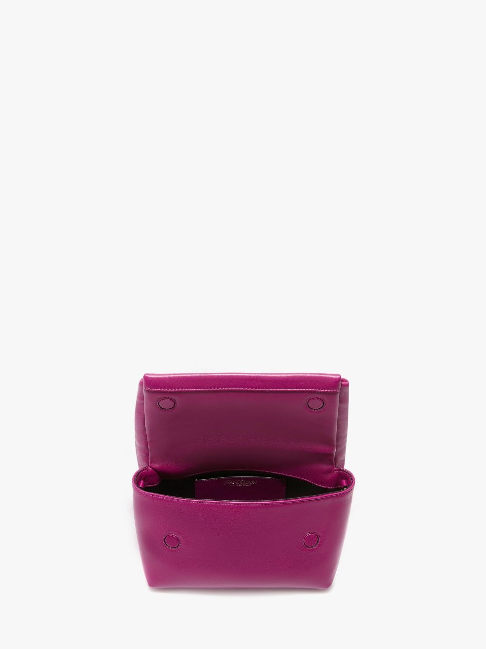 MEDIUM TWISTER - LEATHER TOP HANDLE BAG - 3