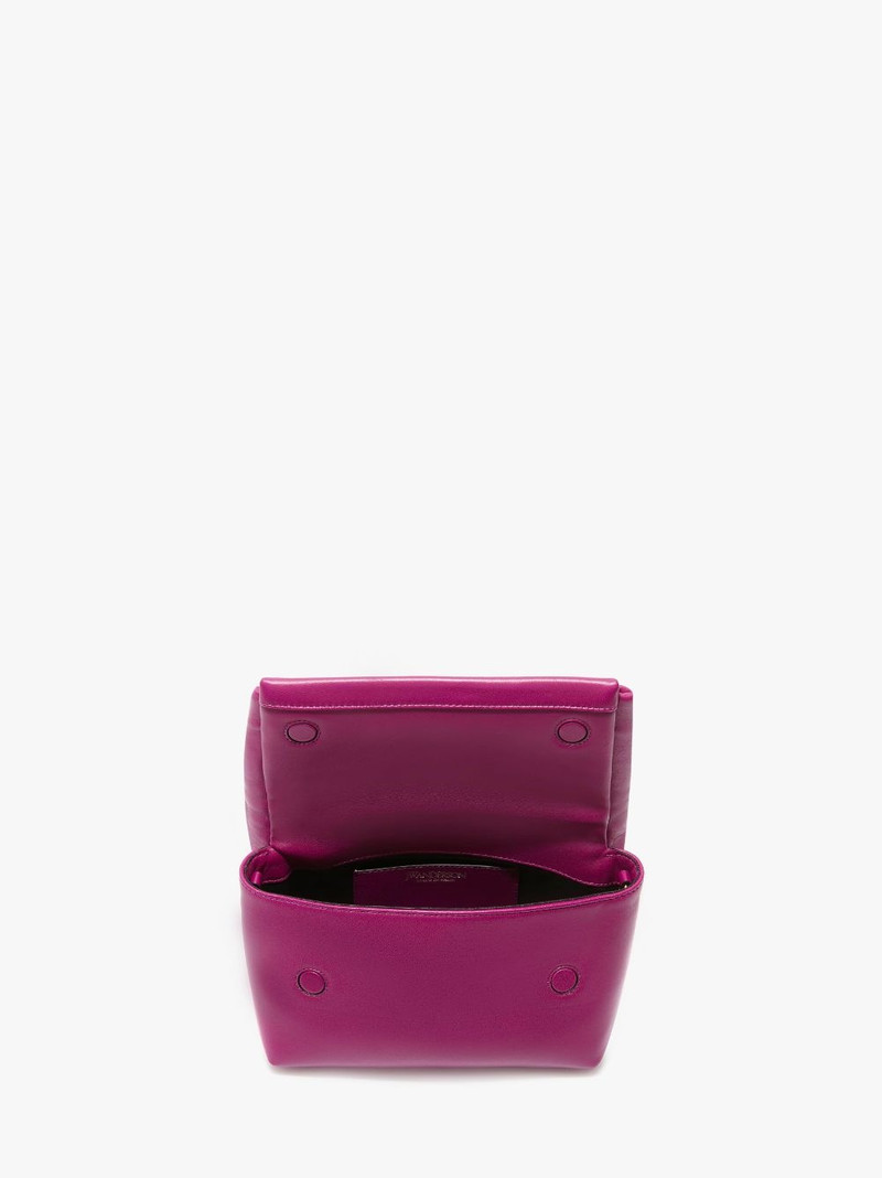 MEDIUM TWISTER - LEATHER TOP HANDLE BAG 3