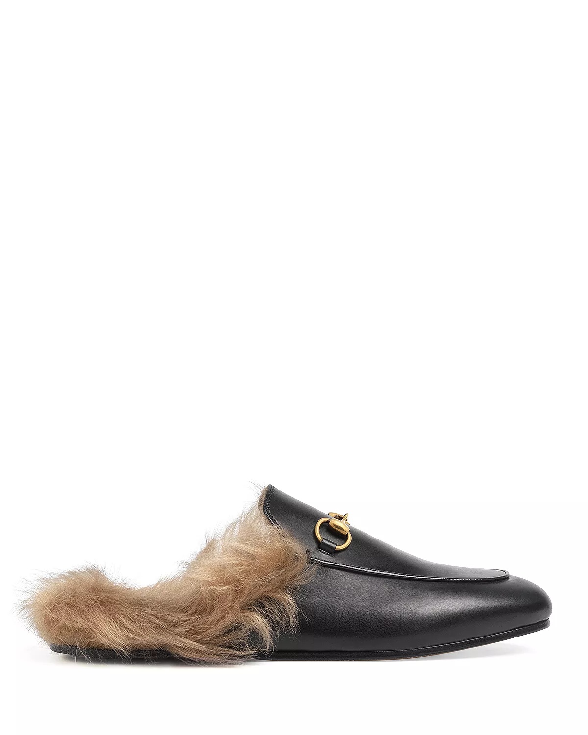 Women's Princetown Apron Toe Mules - 3