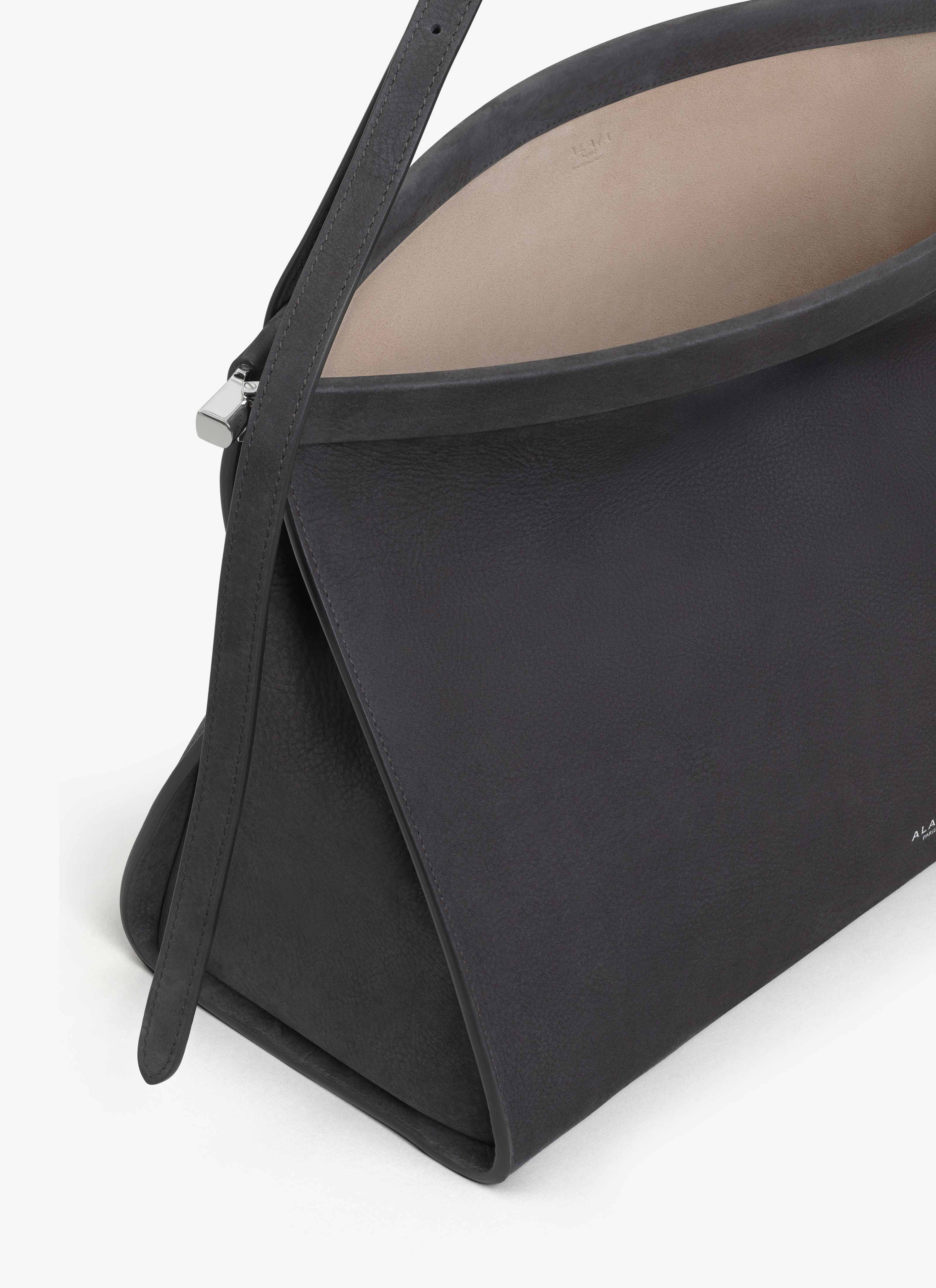 LE CLICK EAST WEST LARGE BAG IN NUBUCK - 5