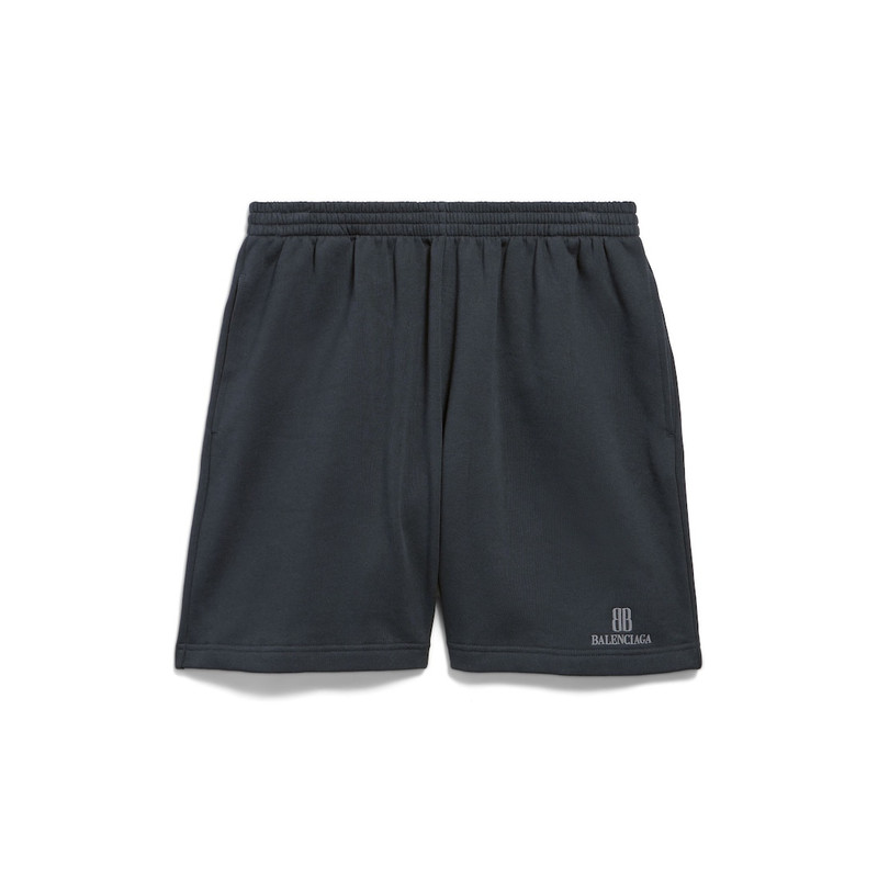 Men's Nano Bb Shorts in Black Faded 1