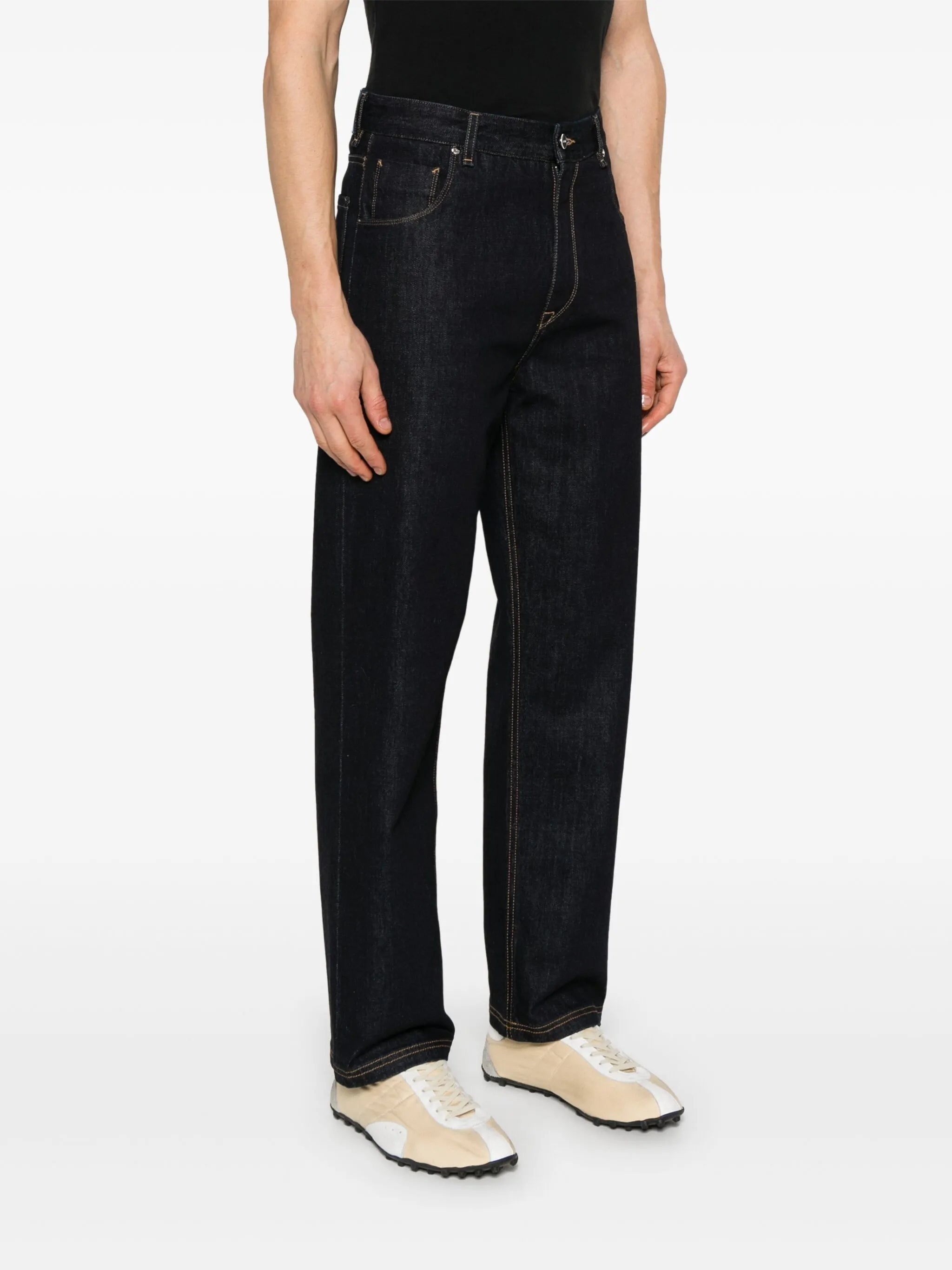 Straight-leg Jeans - 5