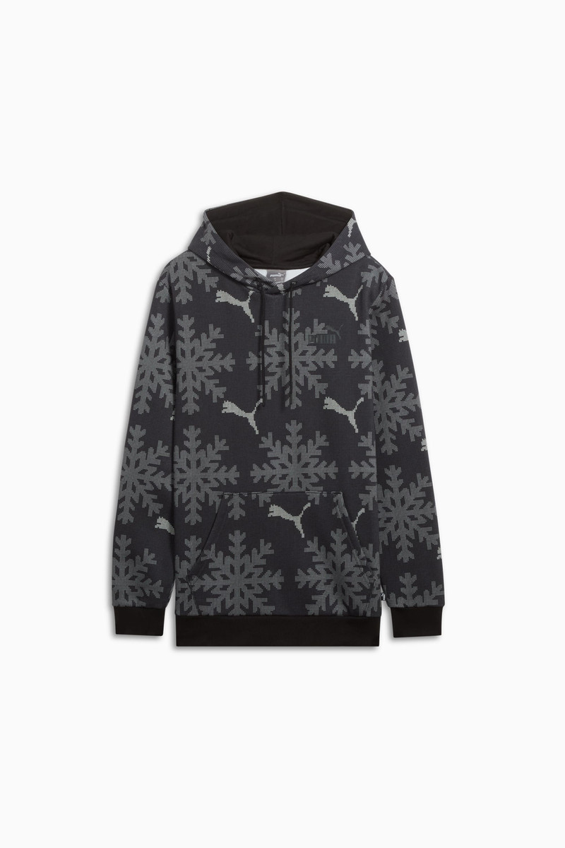 ESS+ Logo Lab Winter Hoodie 1