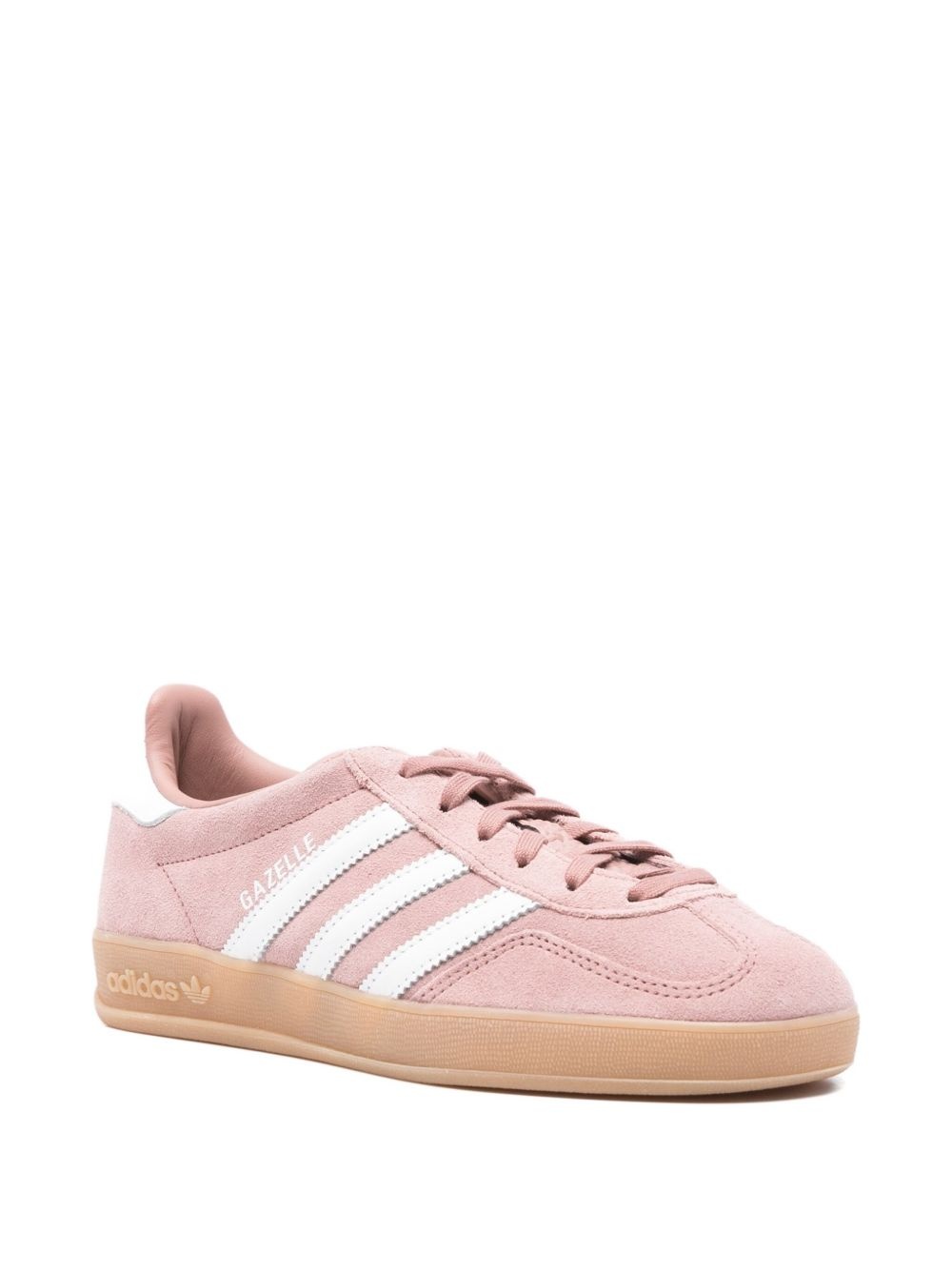 Gazelle suede sneakers - 2