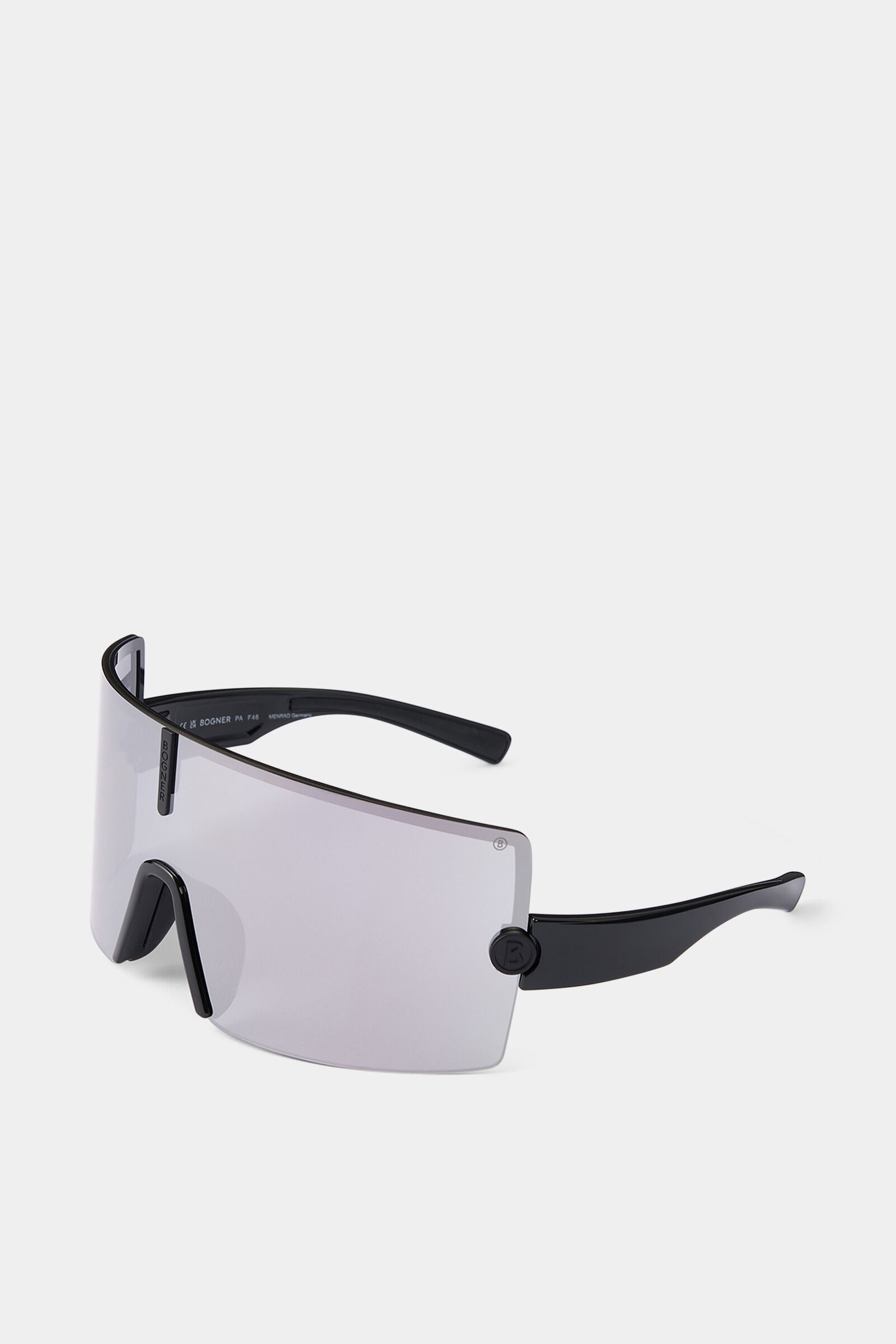 Parsenn Sunglasses in Gray/Black - 4