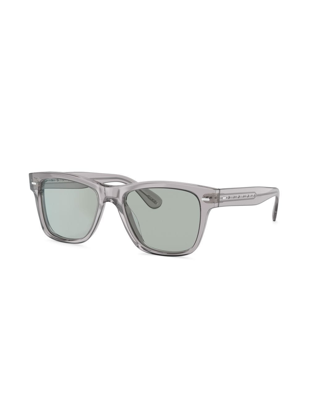 Oliver Sun-F square-frame sunglass - 2