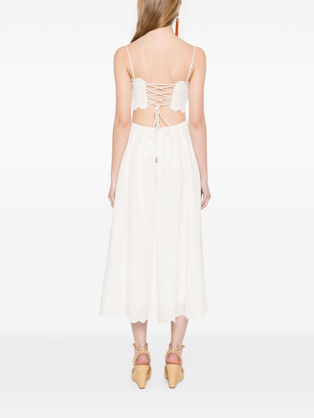 Zimmermann Dresses Ivory - 5