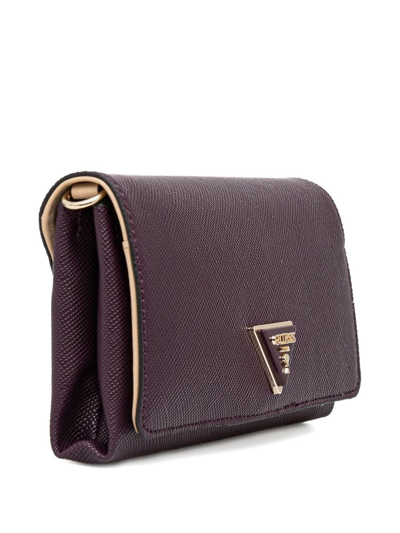 GUESS USA Noelle clutch outlook