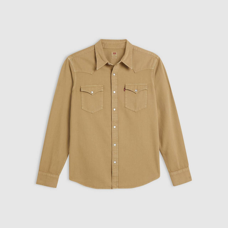 CLASSIC WESTERN STANDARD FIT SHIRT 3